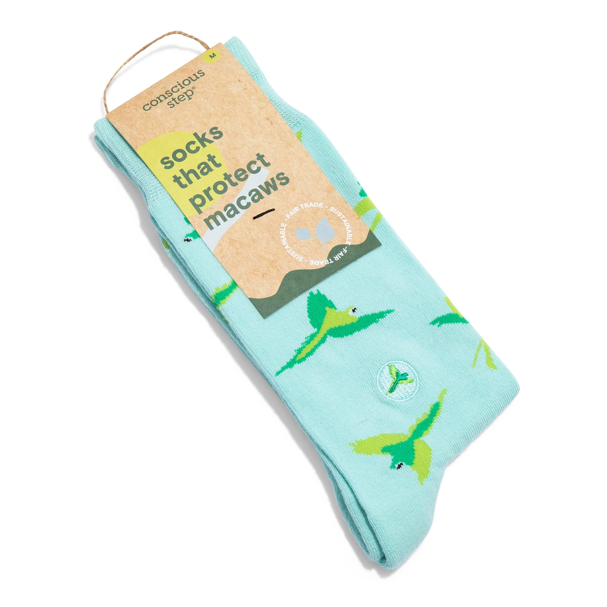 Socks that Protect Macaws - Image 2