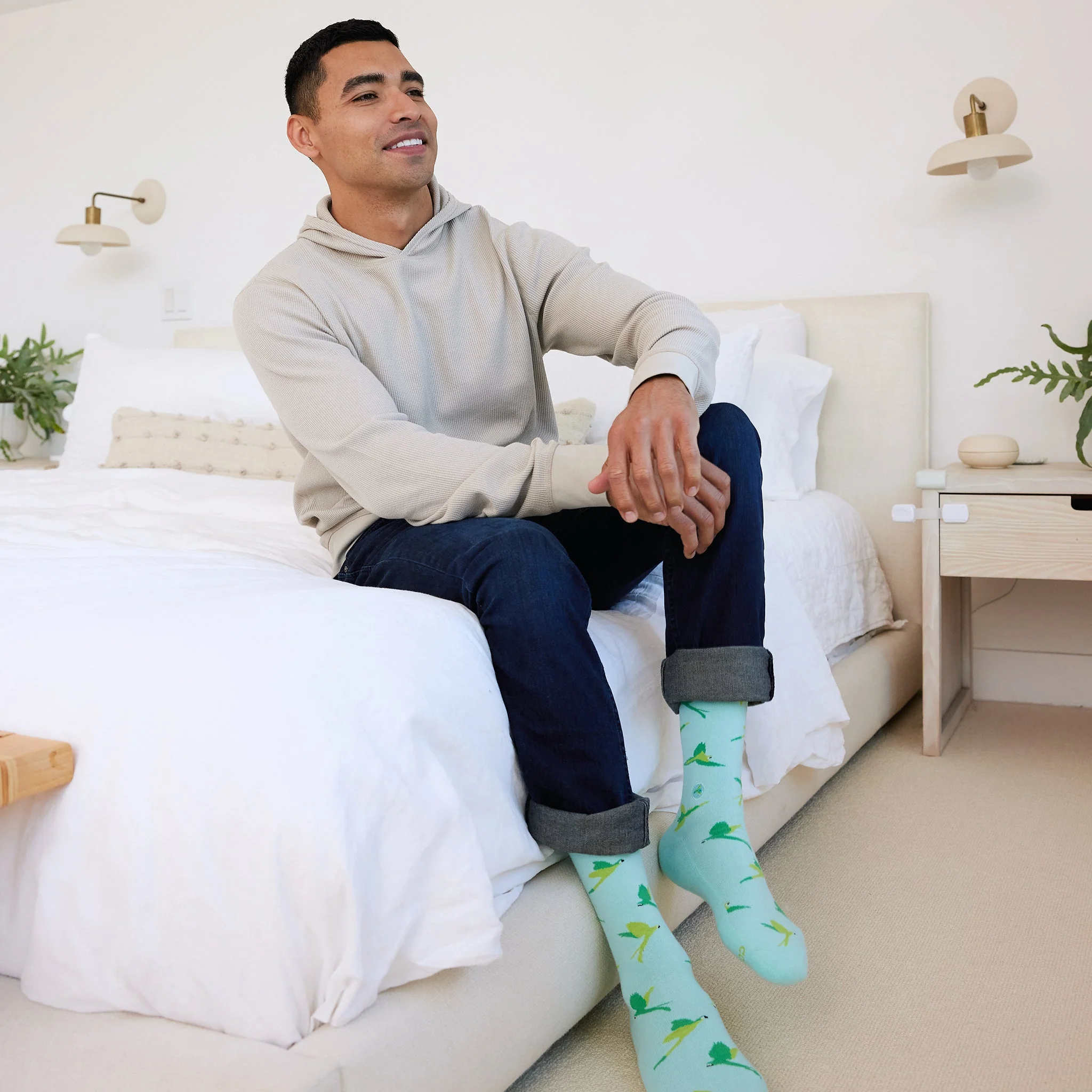 Socks that Protect Macaws - Image 5