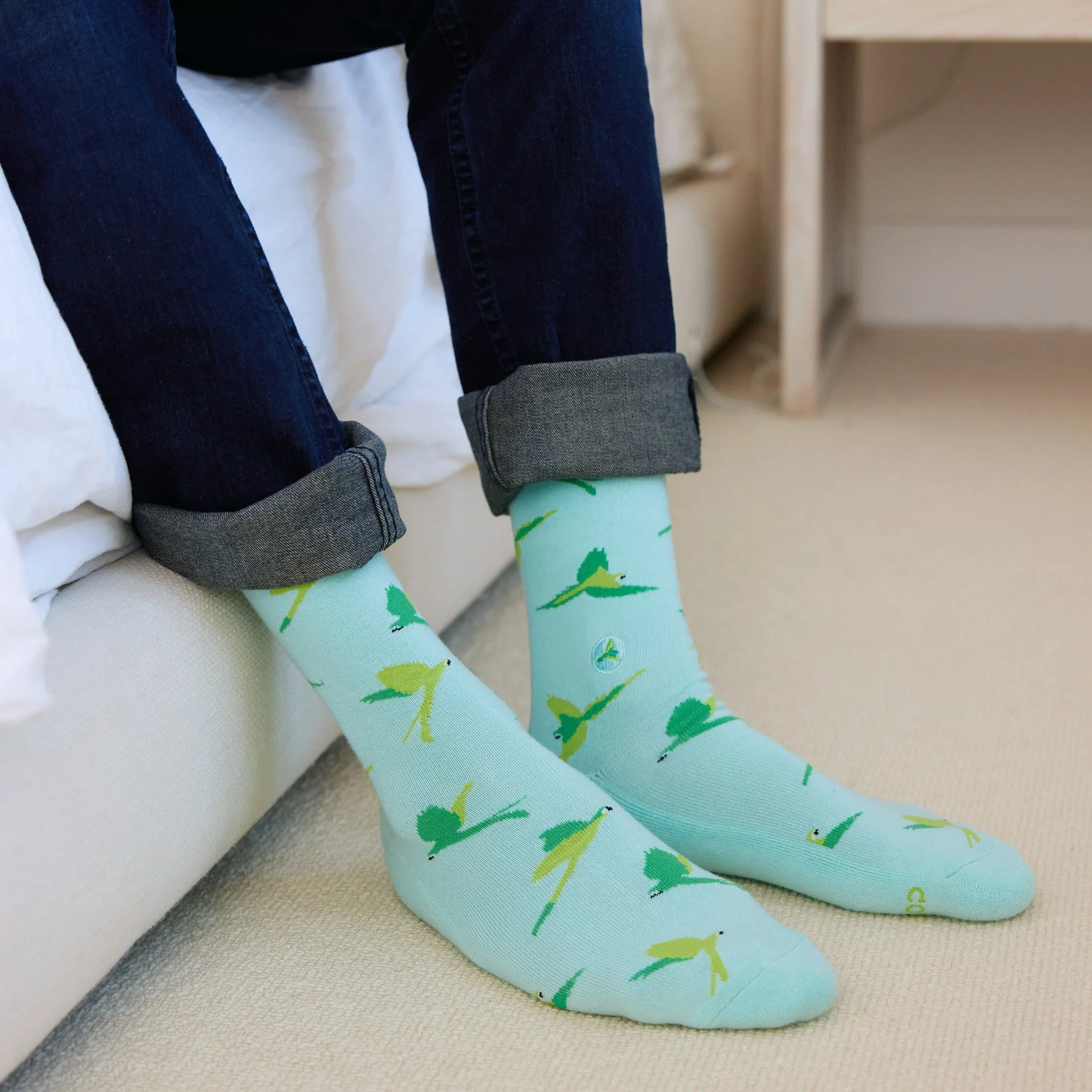Socks that Protect Macaws - Image 6