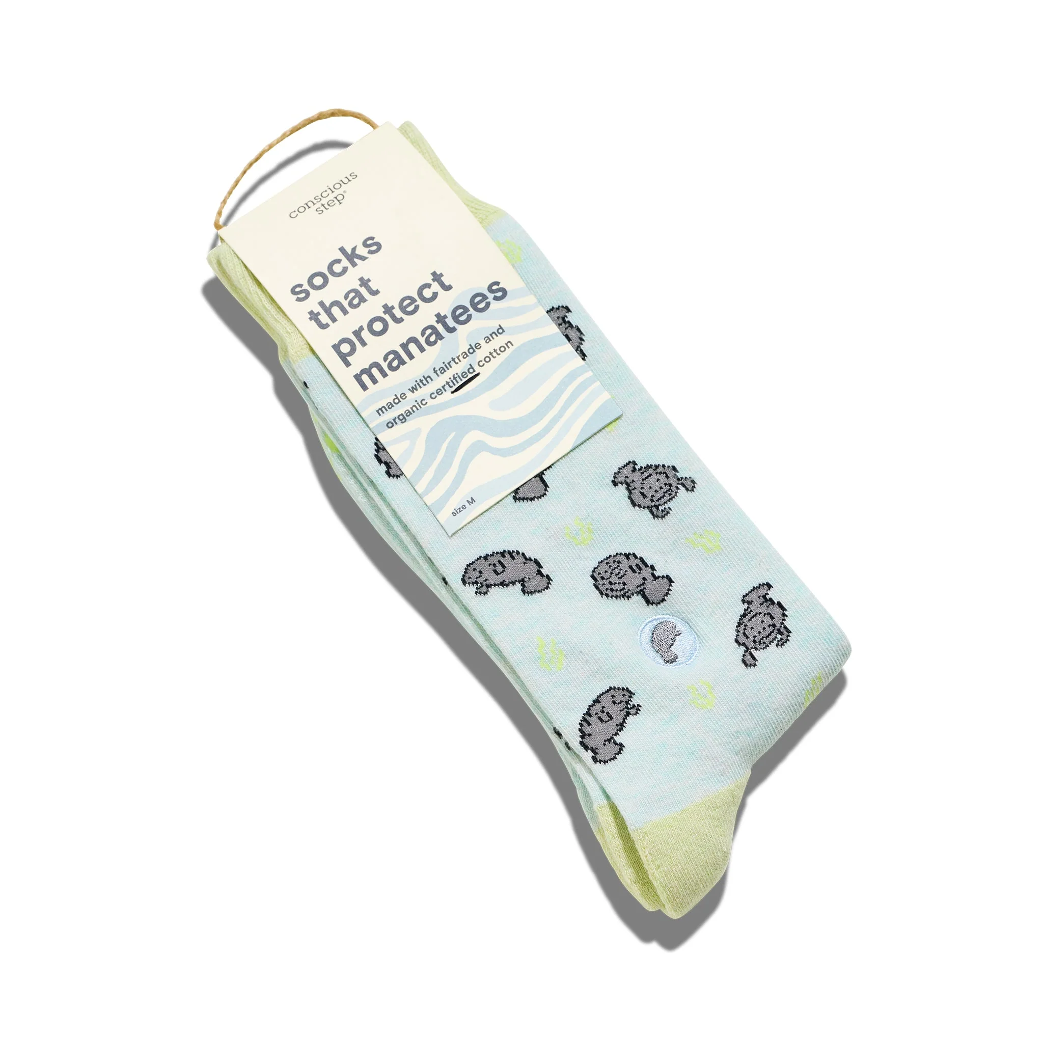 Socks that Protect Manatees - Image 2