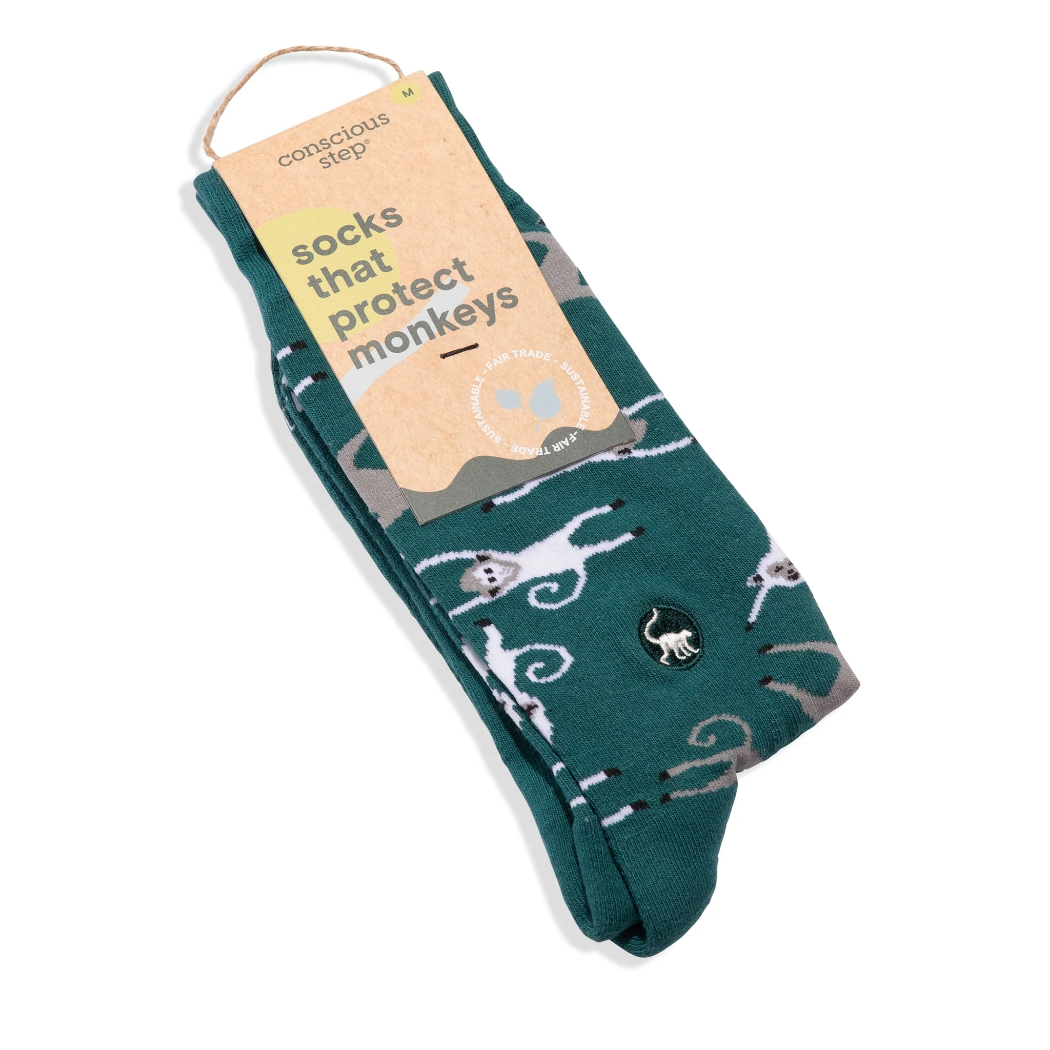 Socks that Protect Monkeys - Image 2