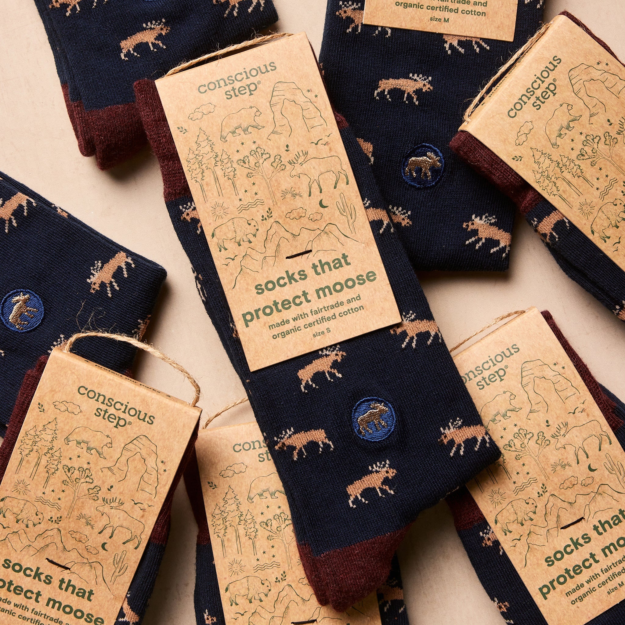 Socks that Protect Moose - Image 2