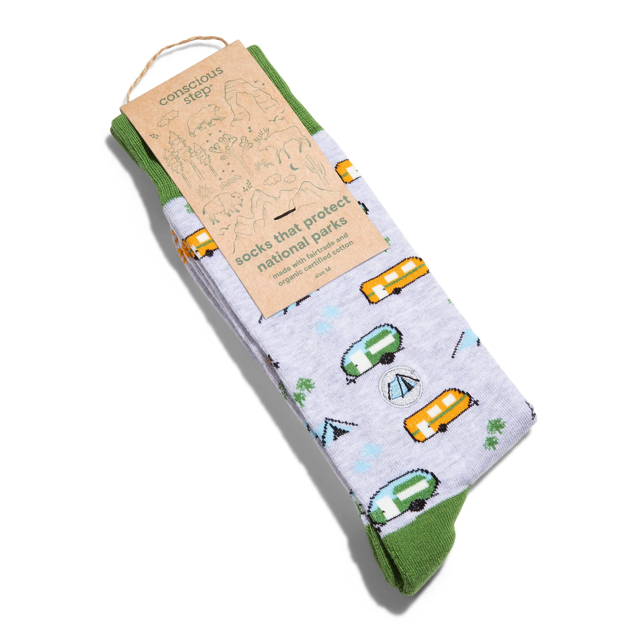 Socks that Protect National Parks - Image 2
