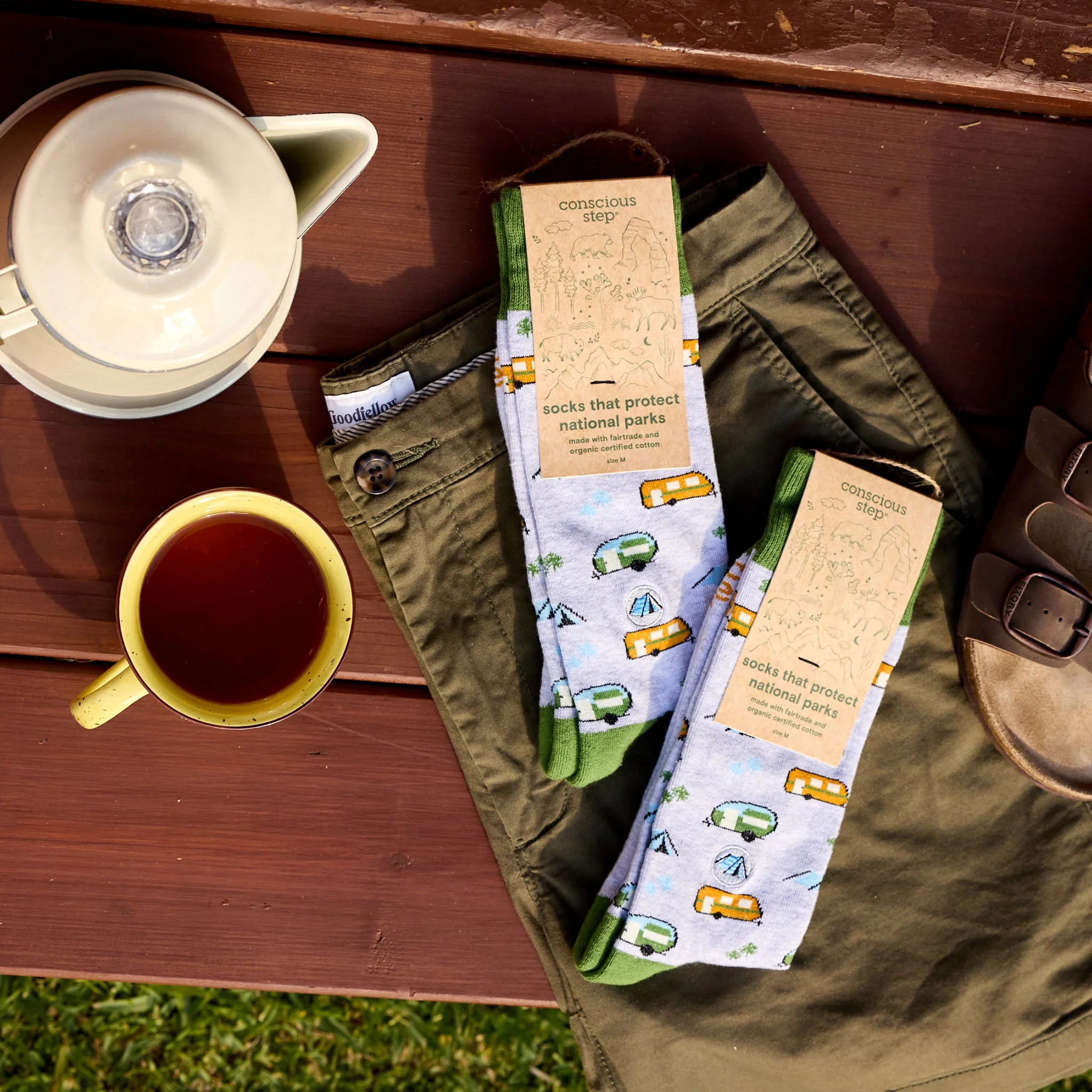 Socks that Protect National Parks - Image 3