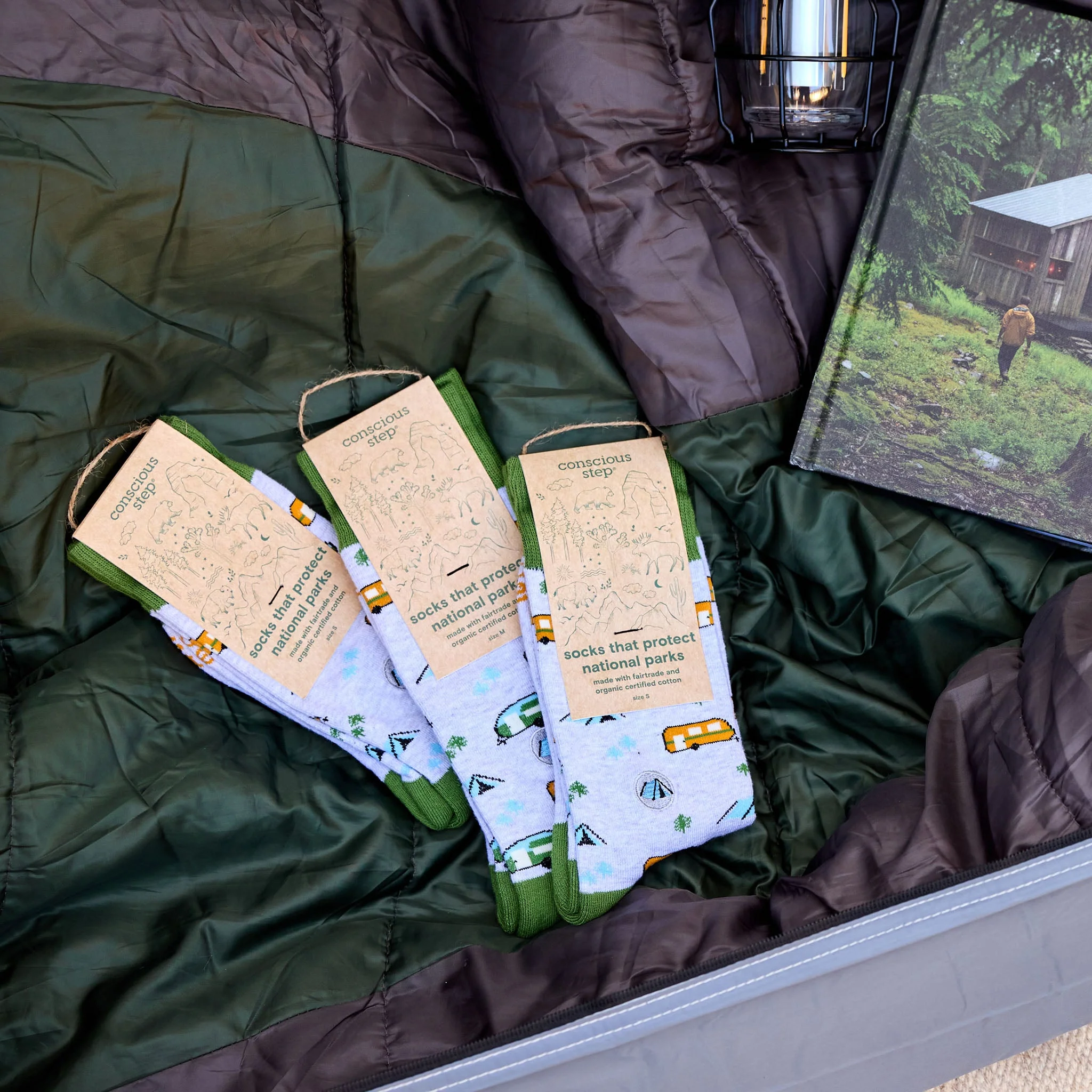 Socks that Protect National Parks - Image 6