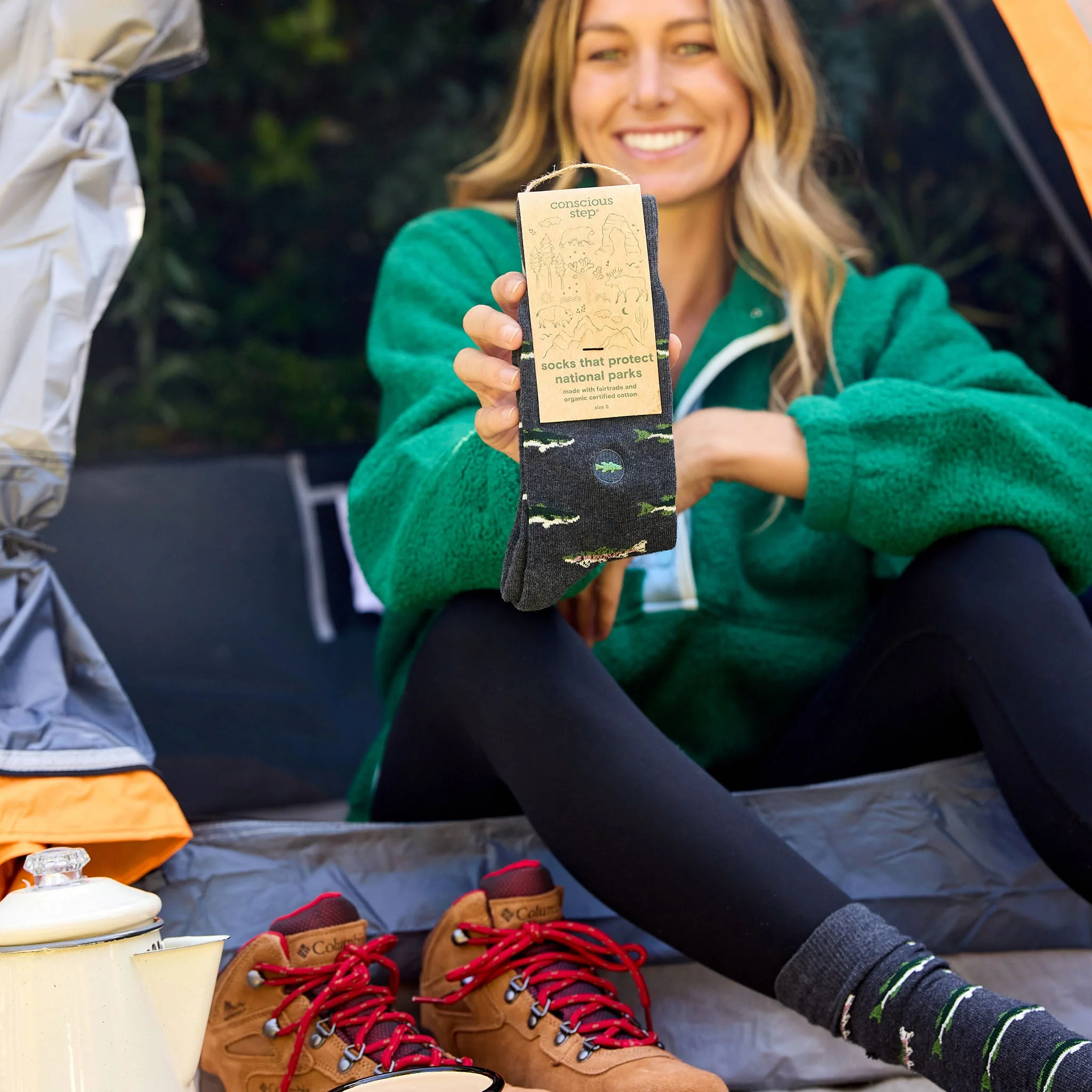 Socks that Protect National Parks - Image 4