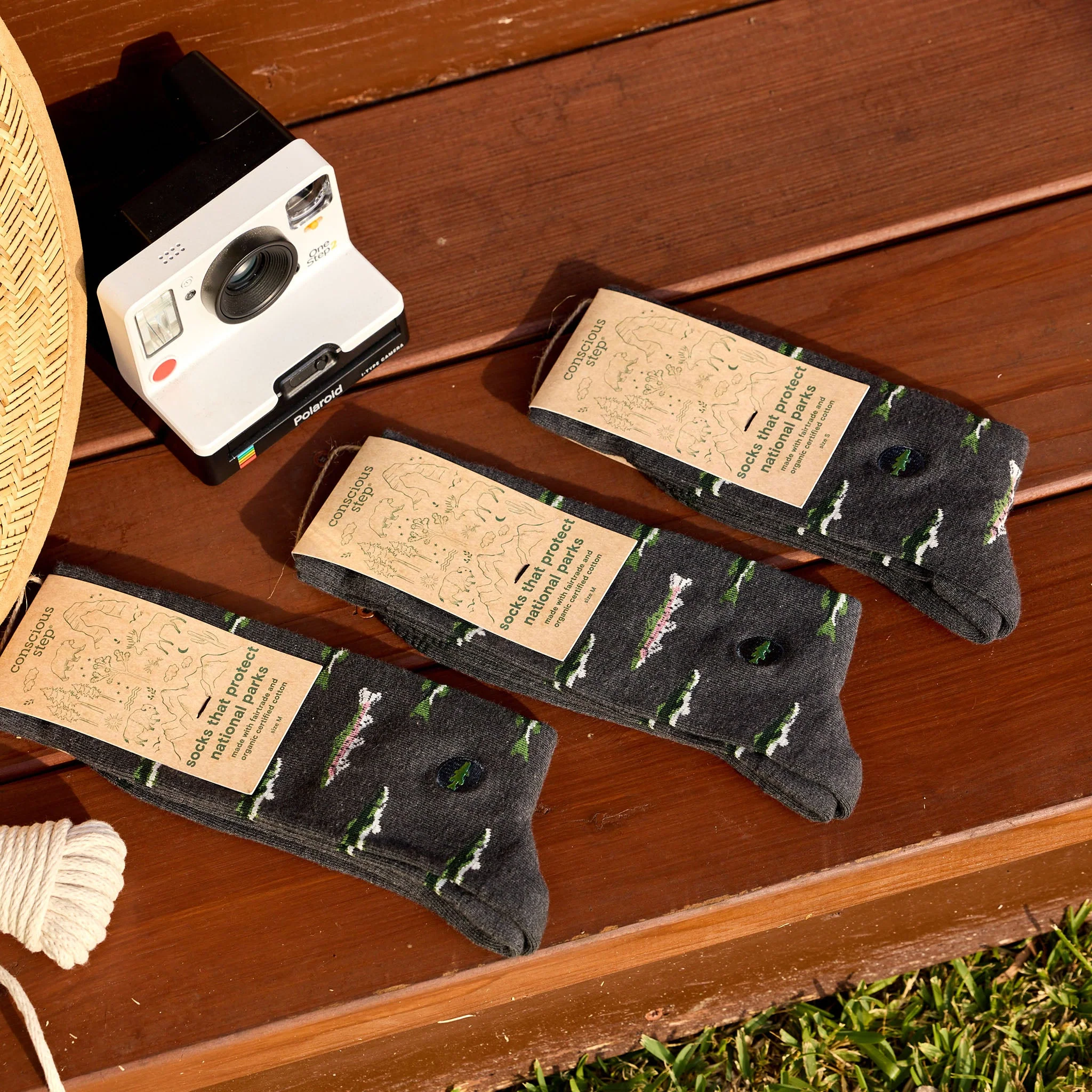 Socks that Protect National Parks - Image 5