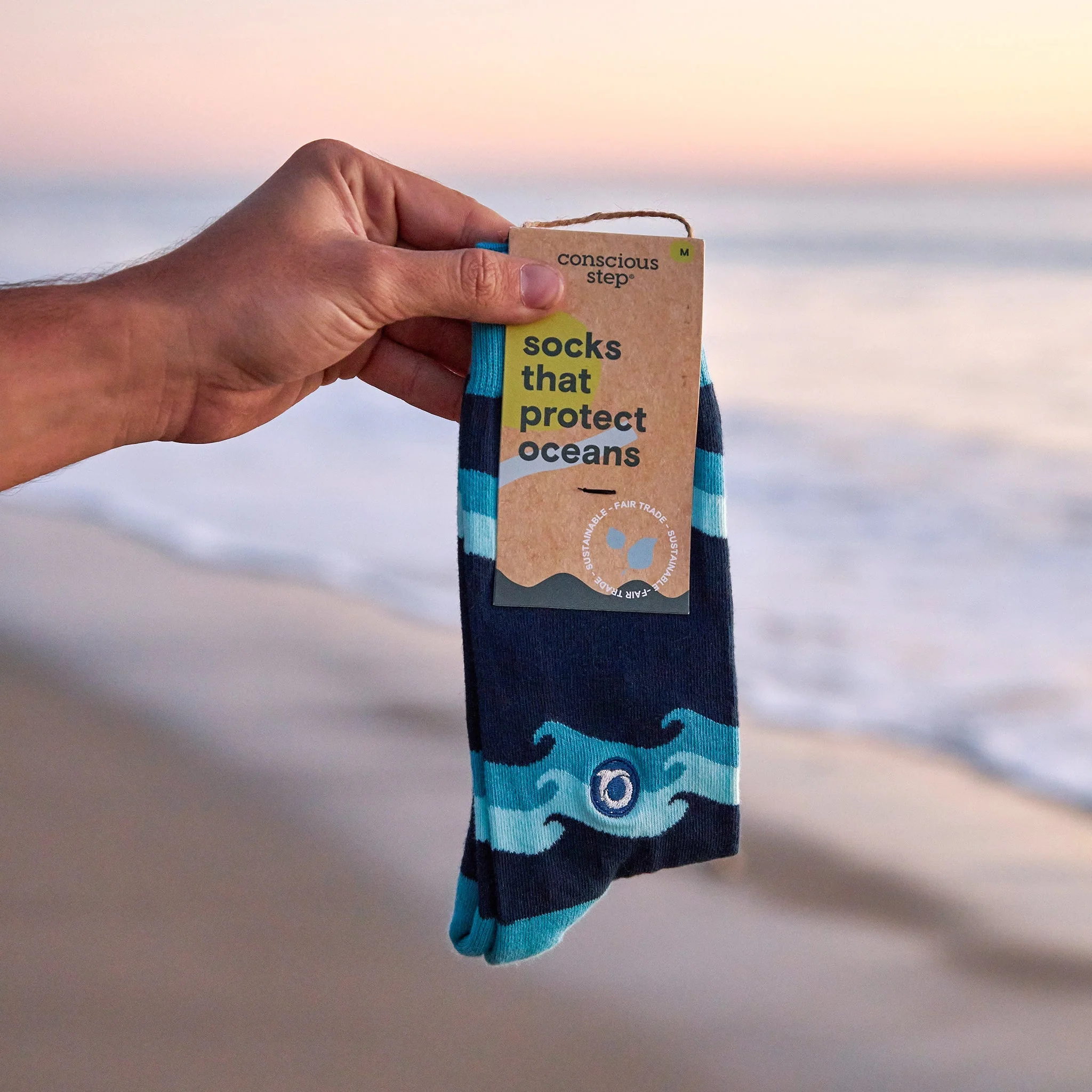 Socks that Protect Oceans - Image 2