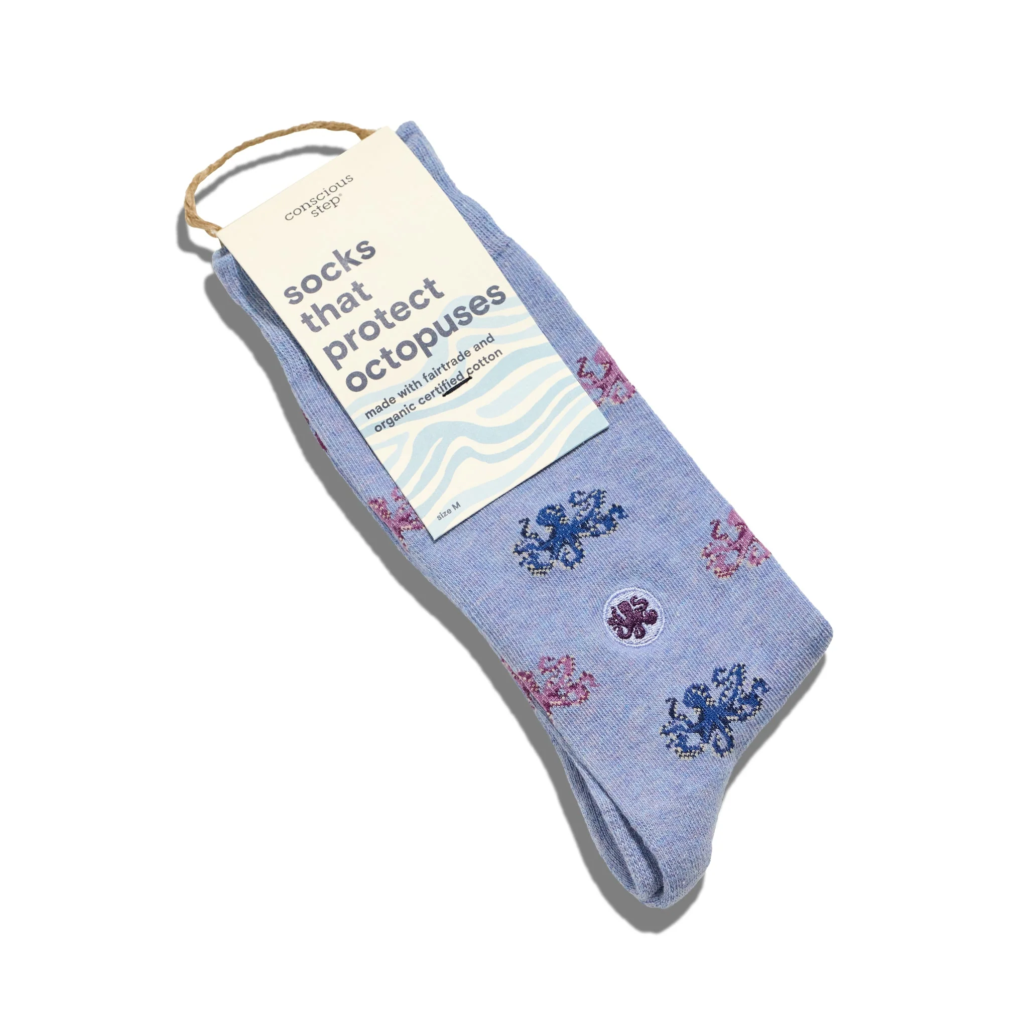 Socks that Protect Octopuses - Image 2