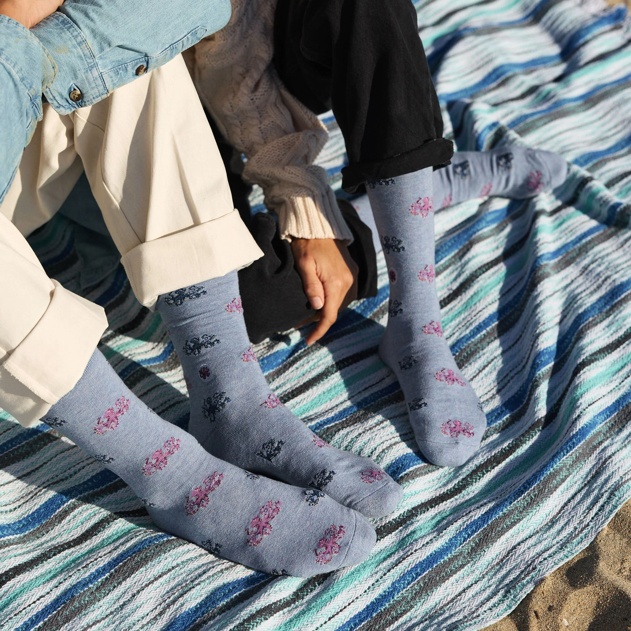 Socks that Protect Octopuses - Image 5