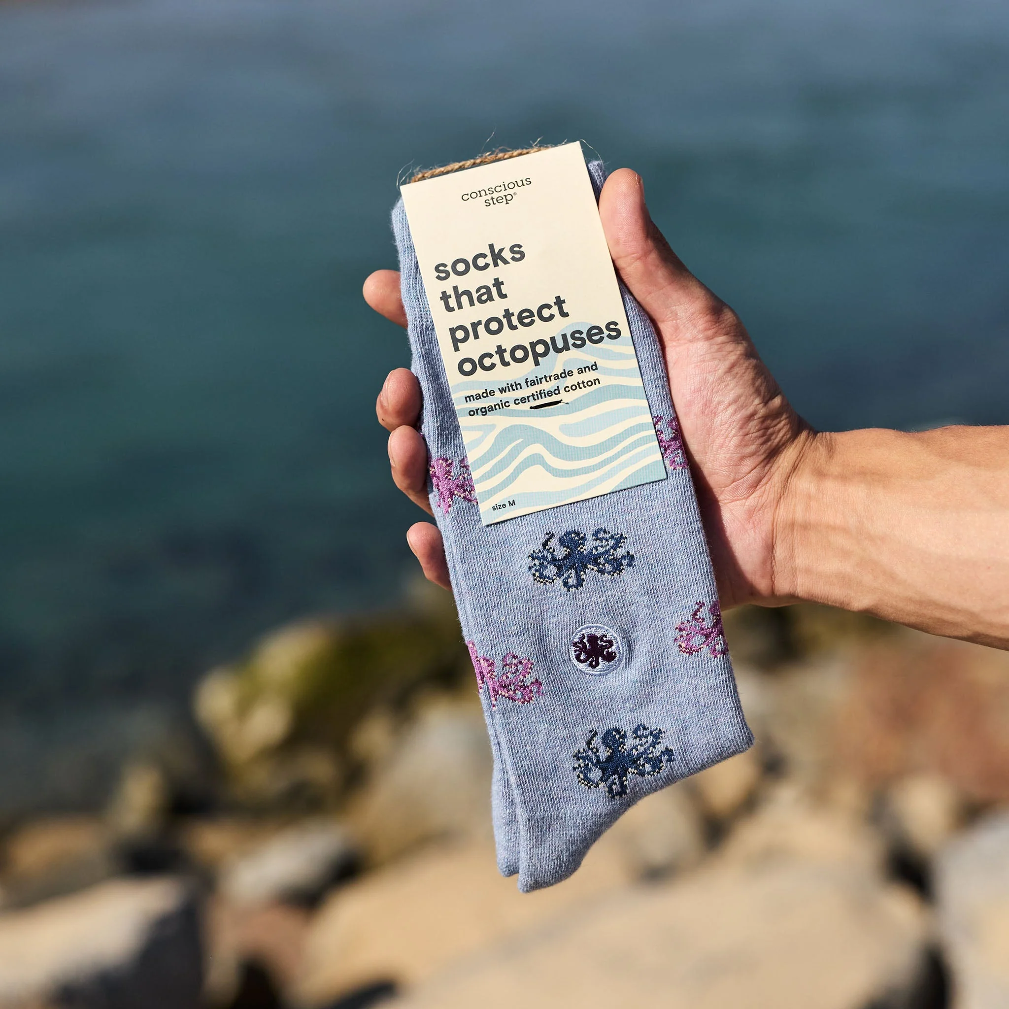 Socks that Protect Octopuses - Image 6