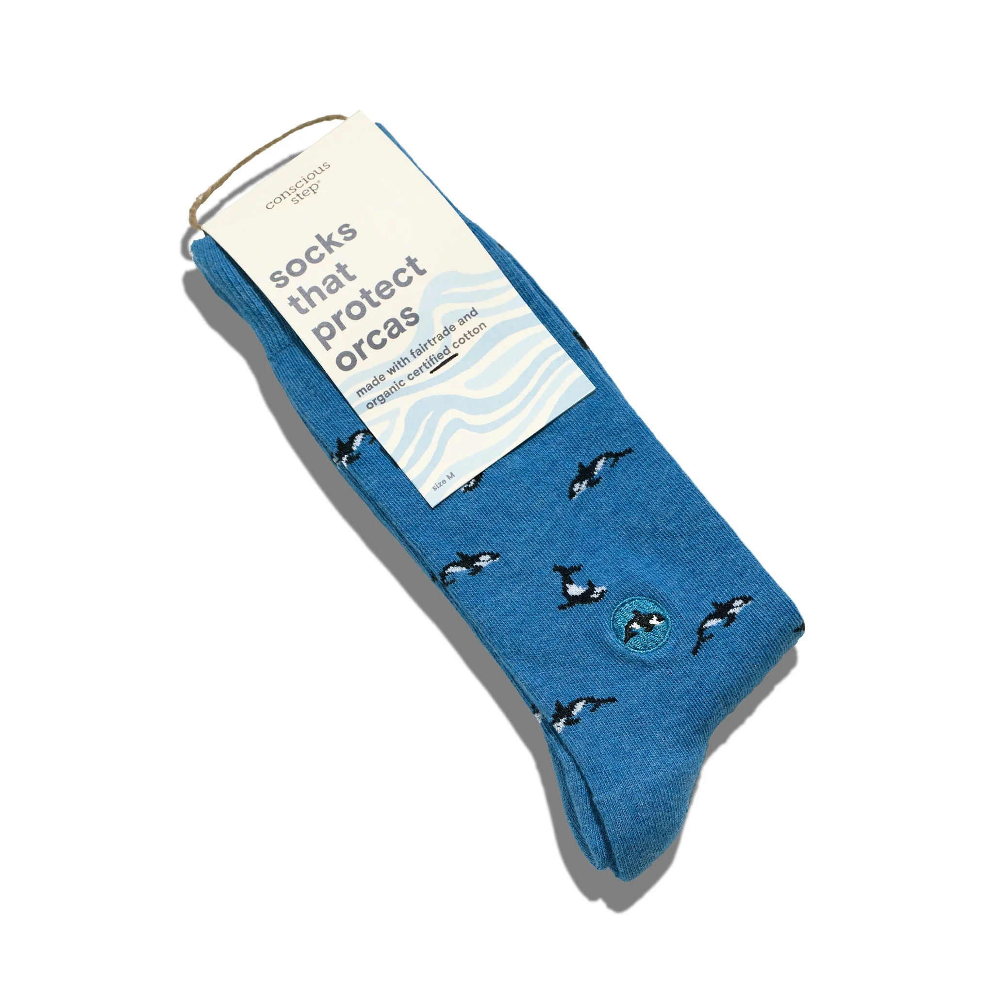Socks that Protect Orcas - Image 2