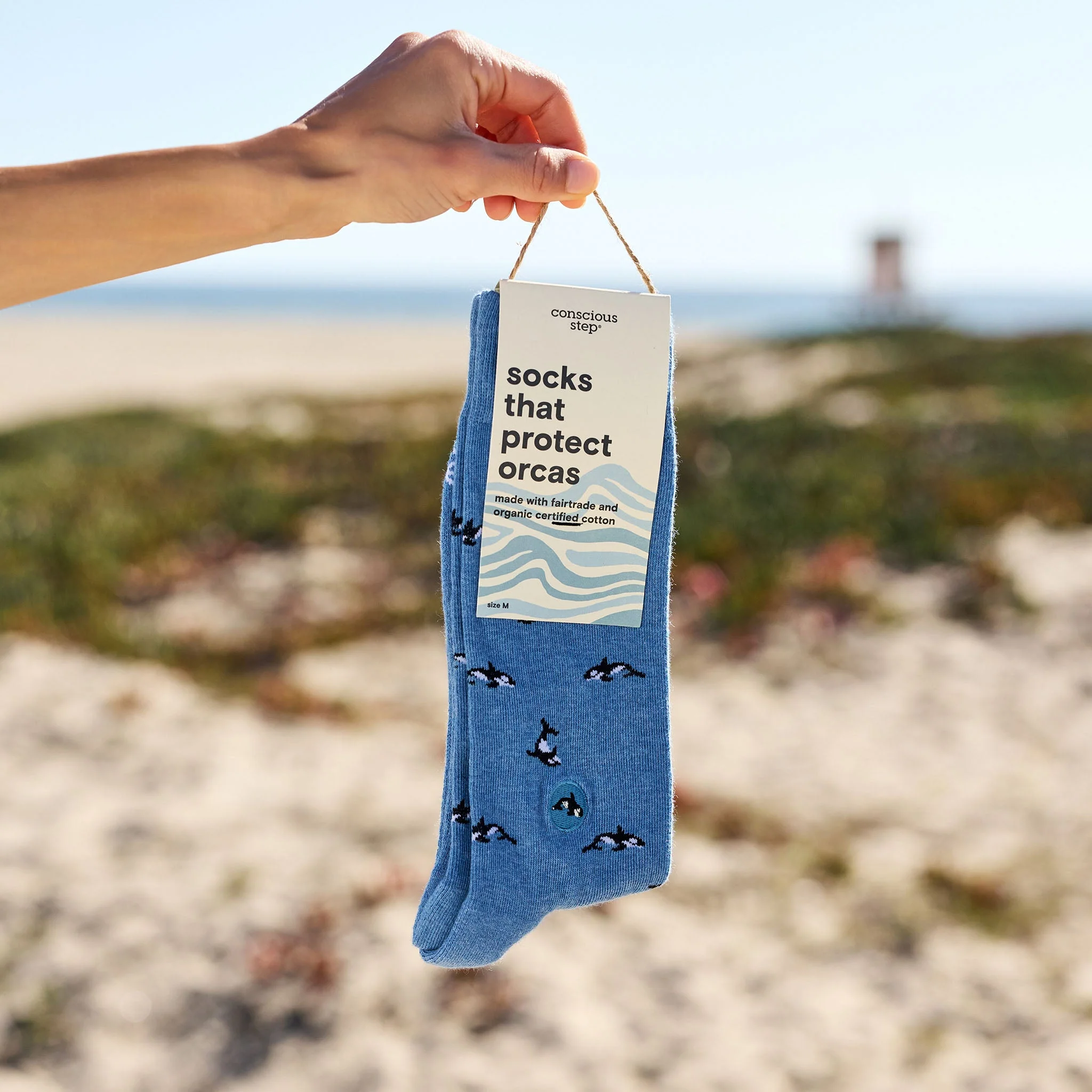Socks that Protect Orcas - Image 4
