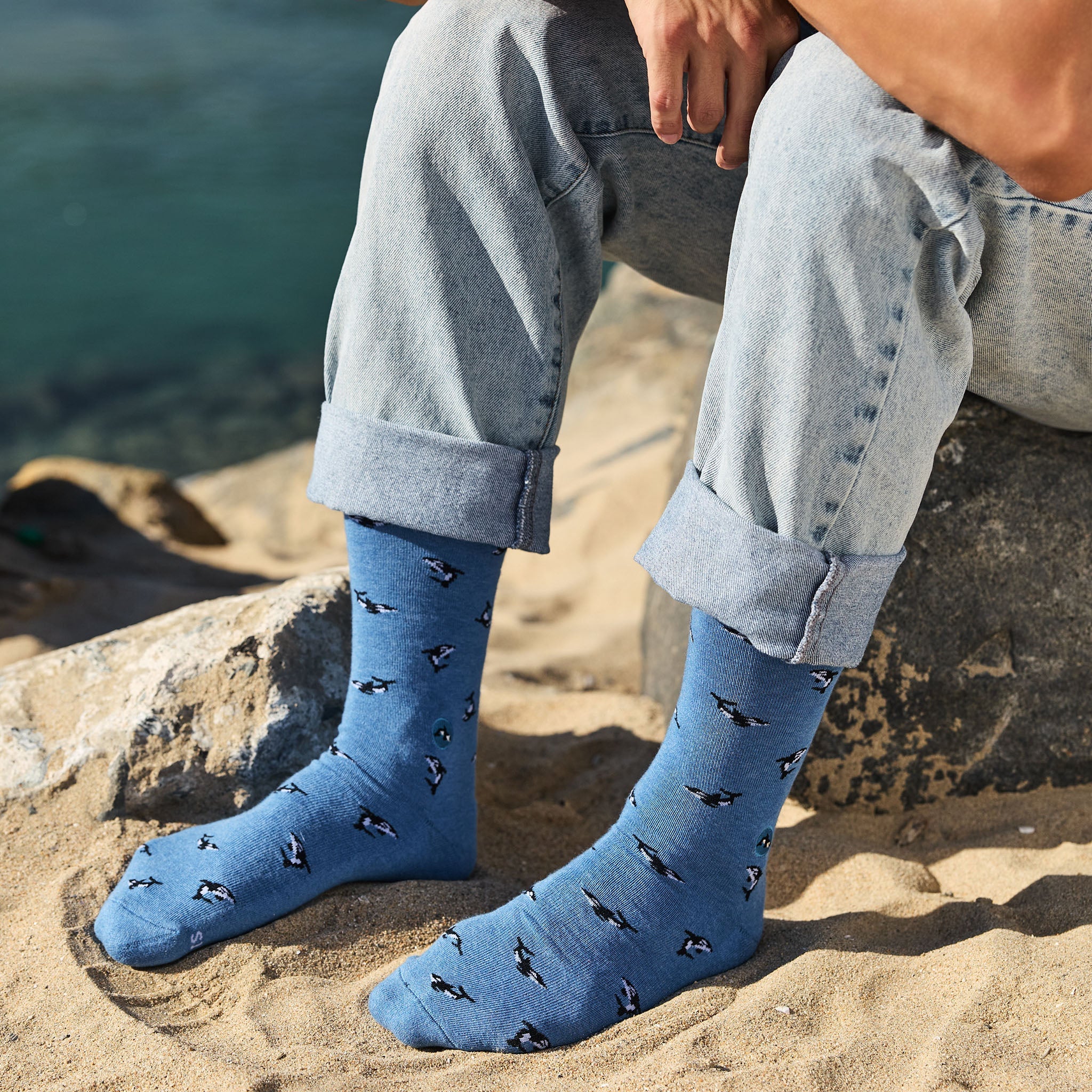 Socks that Protect Orcas - Image 8