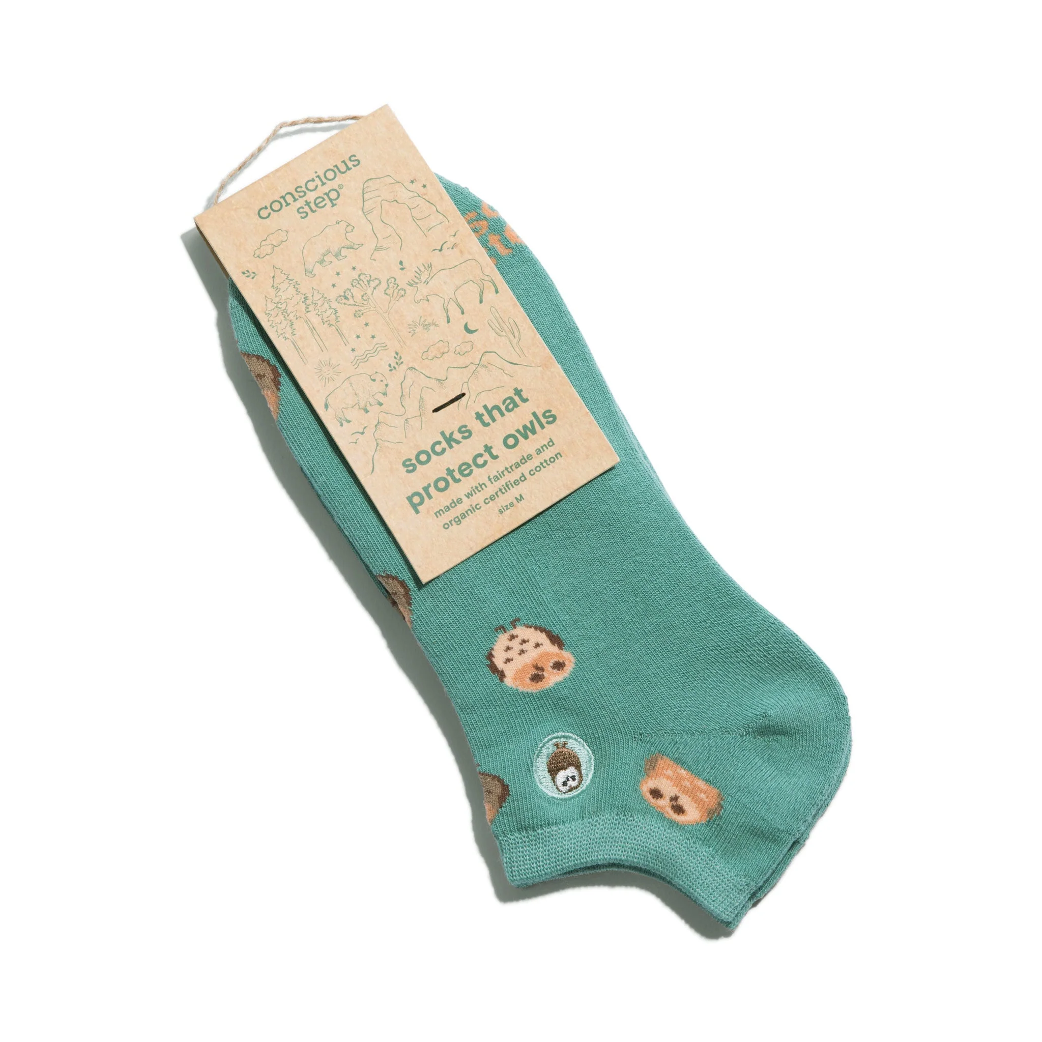 Socks that Protect Owls - Image 2