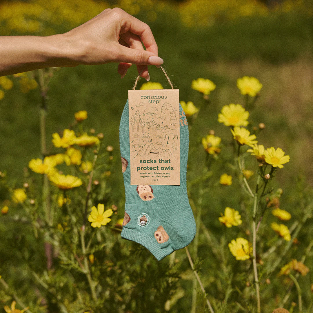Socks that Protect Owls - Image 3