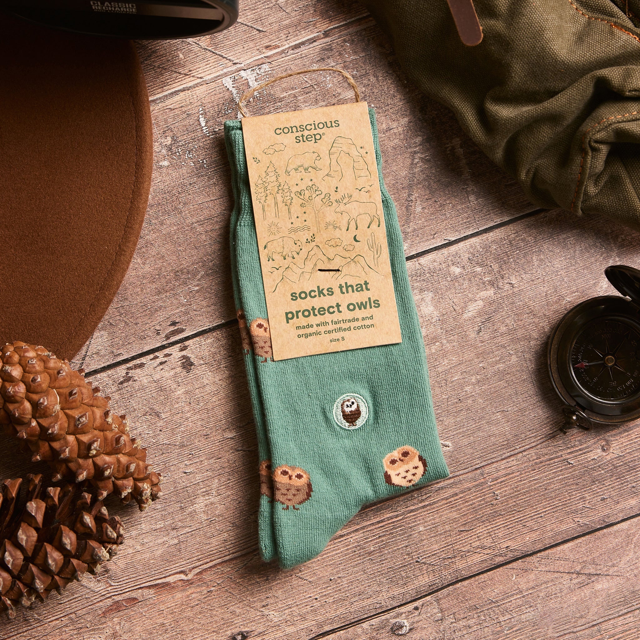 Socks that Protect Owls - Image 2