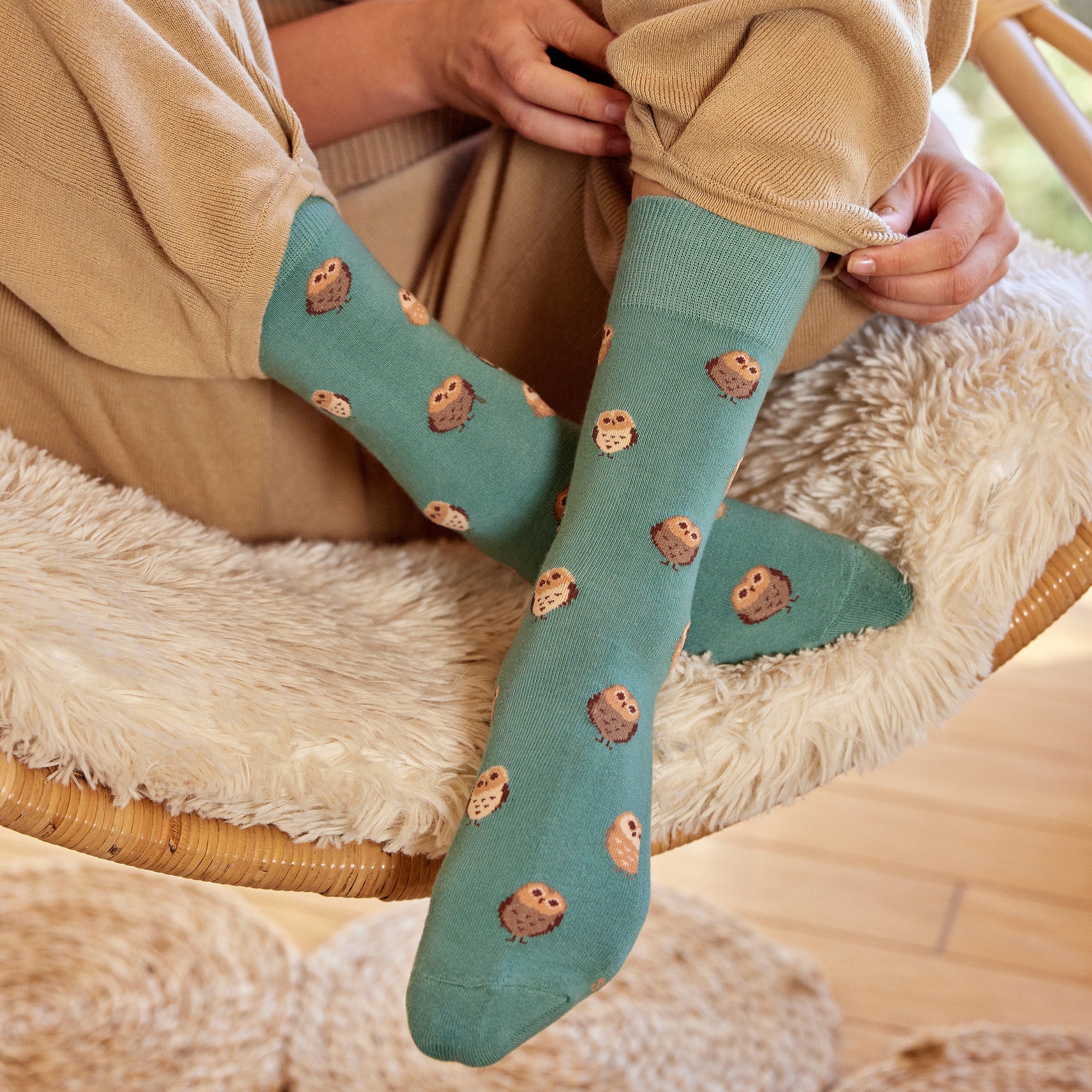Socks that Protect Owls - Image 4