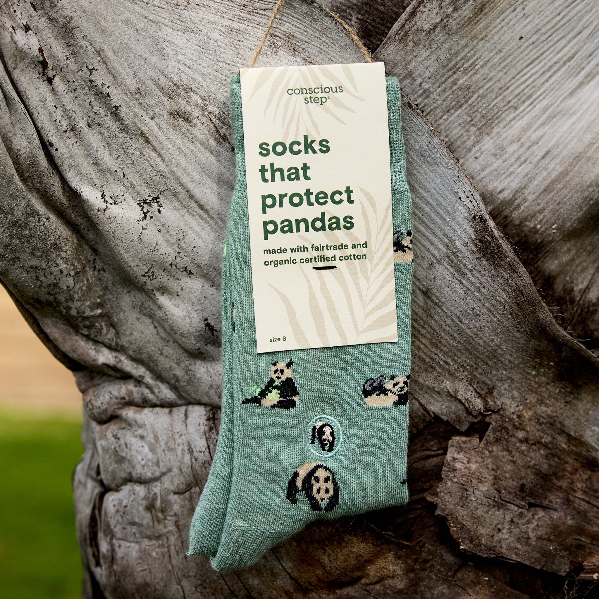 Socks that Protect Pandas - Image 3