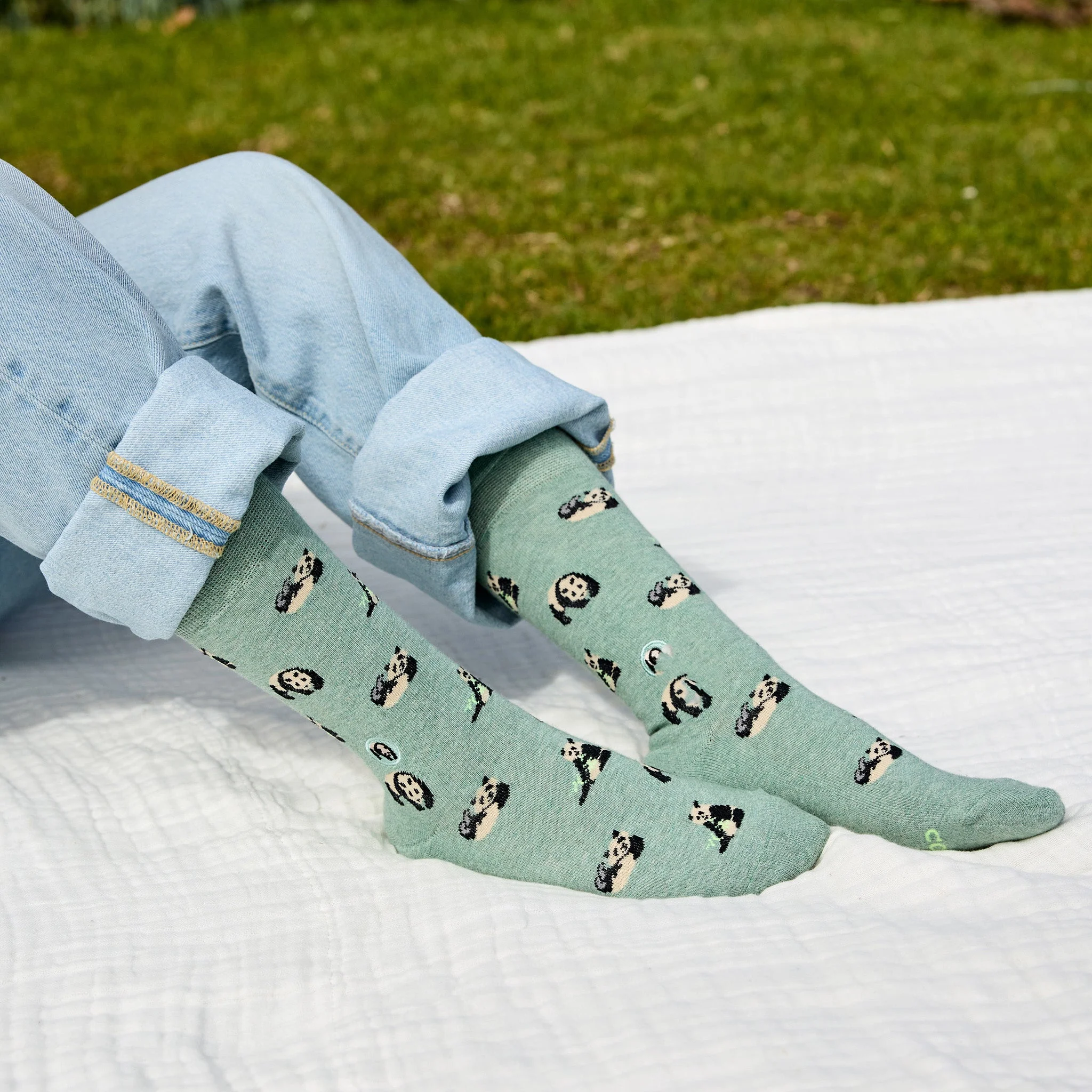 Socks that Protect Pandas - Image 4