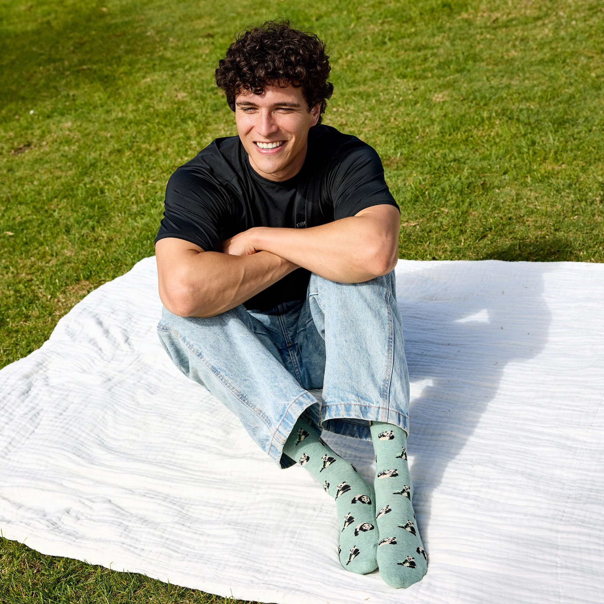 Socks that Protect Pandas - Image 6