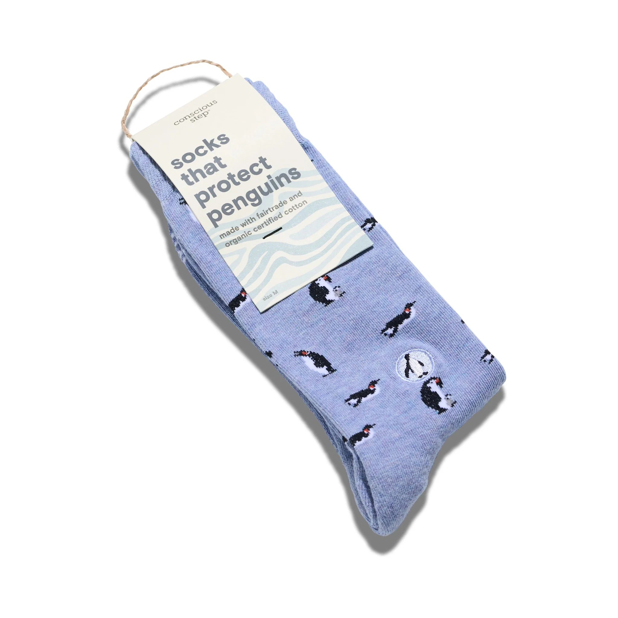 Socks that Protect Penguins - Image 2