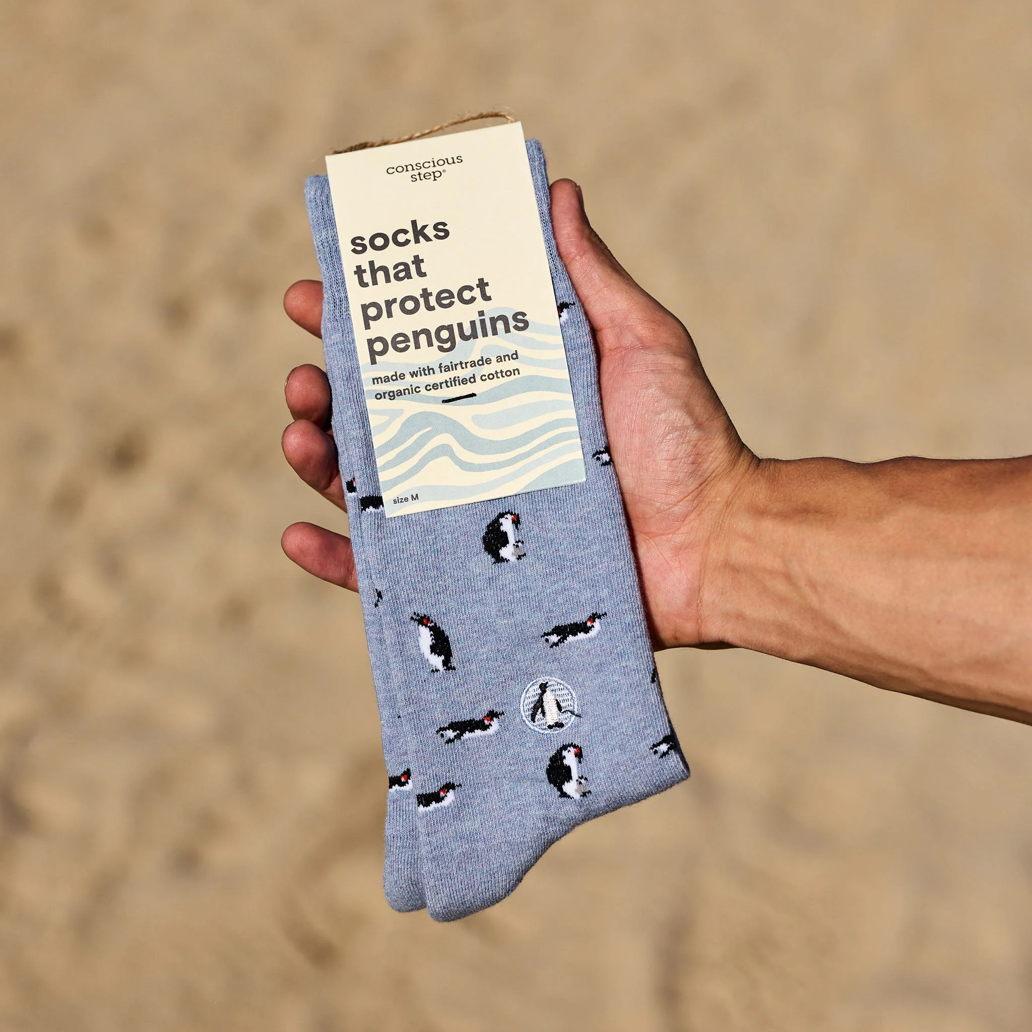 Socks that Protect Penguins - Image 3