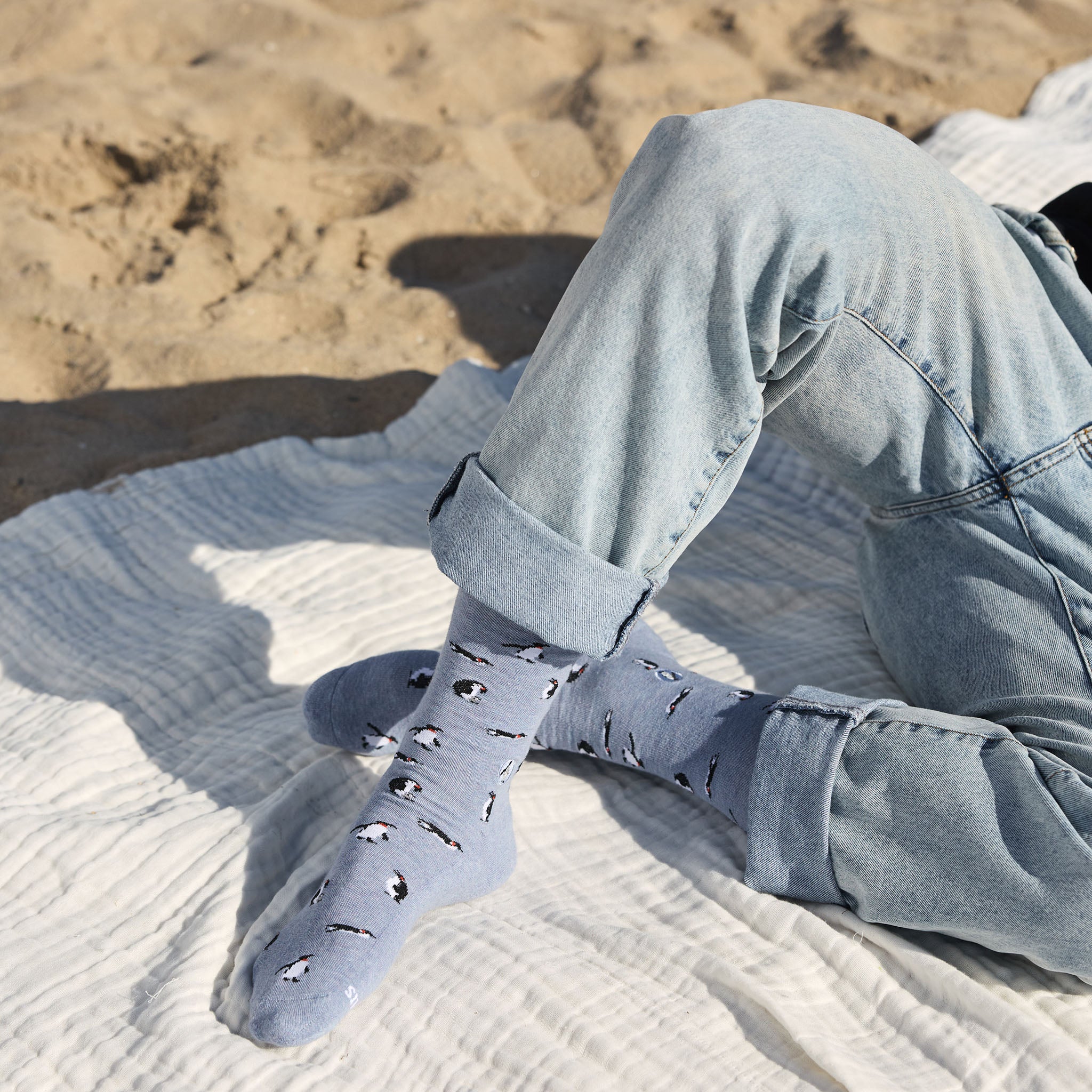 Socks that Protect Penguins - Image 4