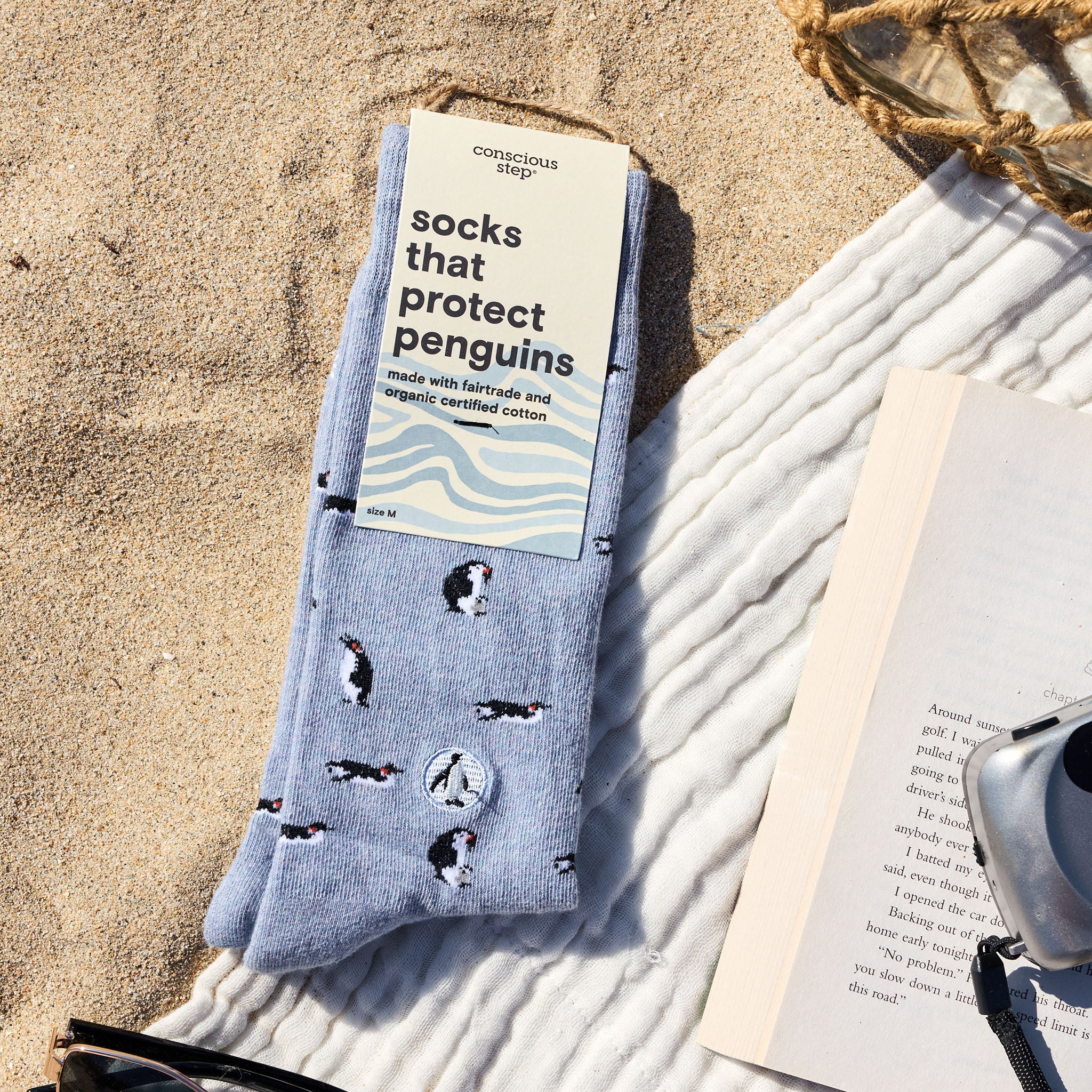 Socks that Protect Penguins - Image 5