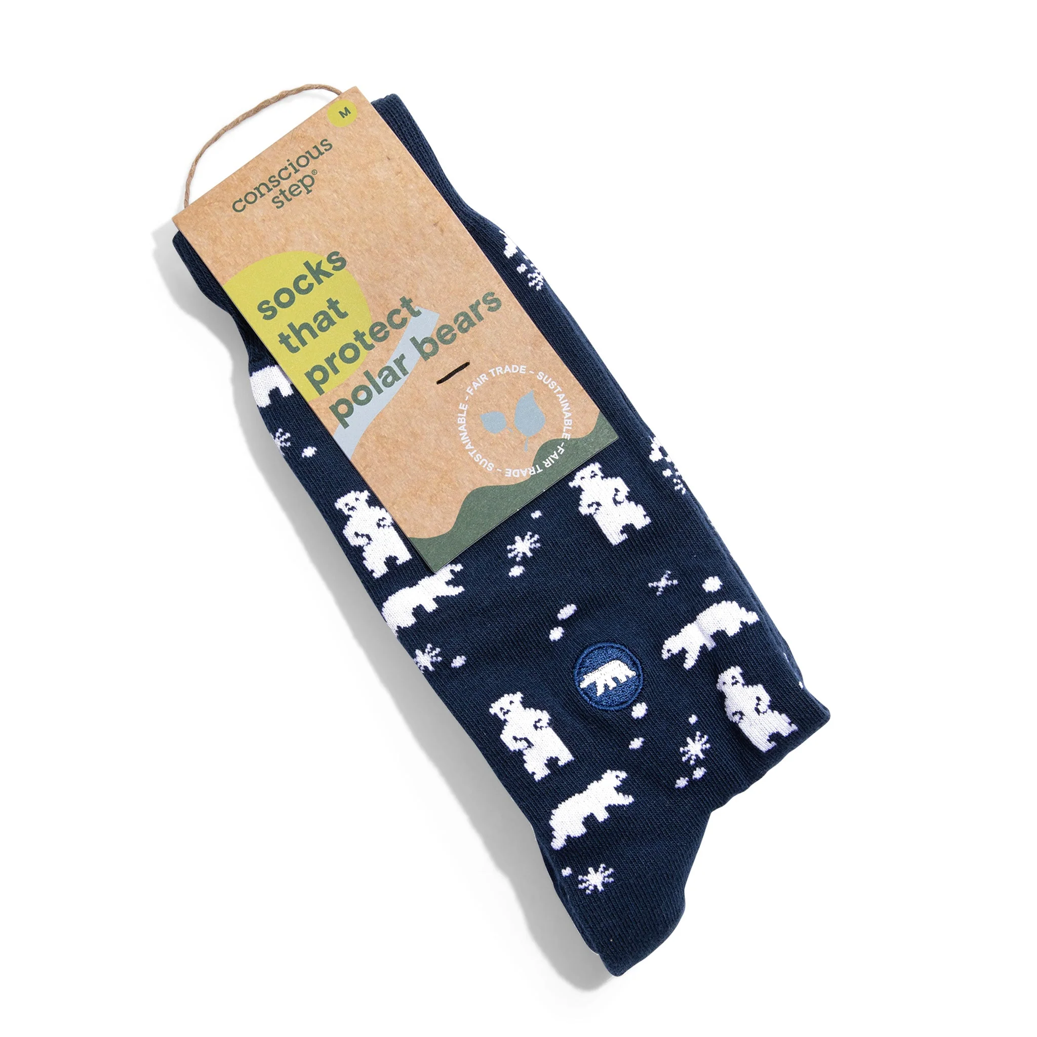 Socks that Protect Polar Bears - Image 2