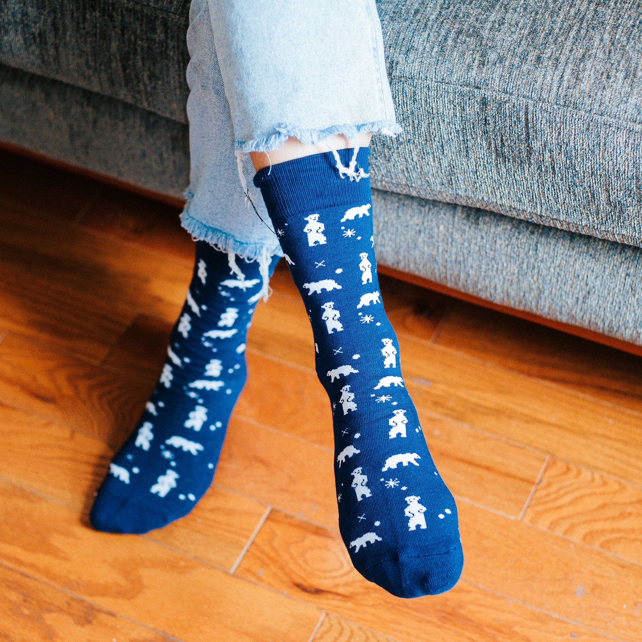 Socks that Protect Polar Bears - Image 4