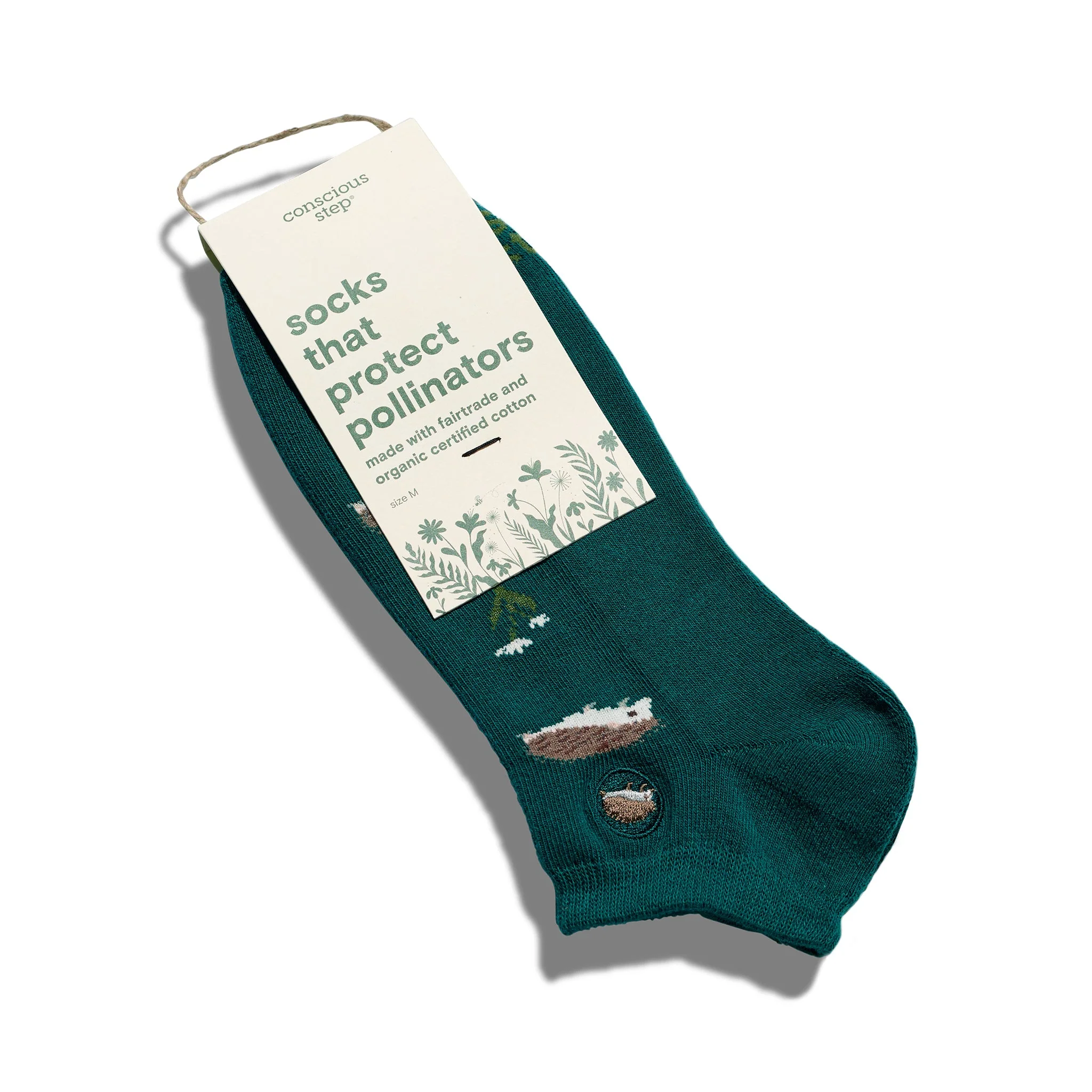 Socks that Protect Pollinators - Image 2