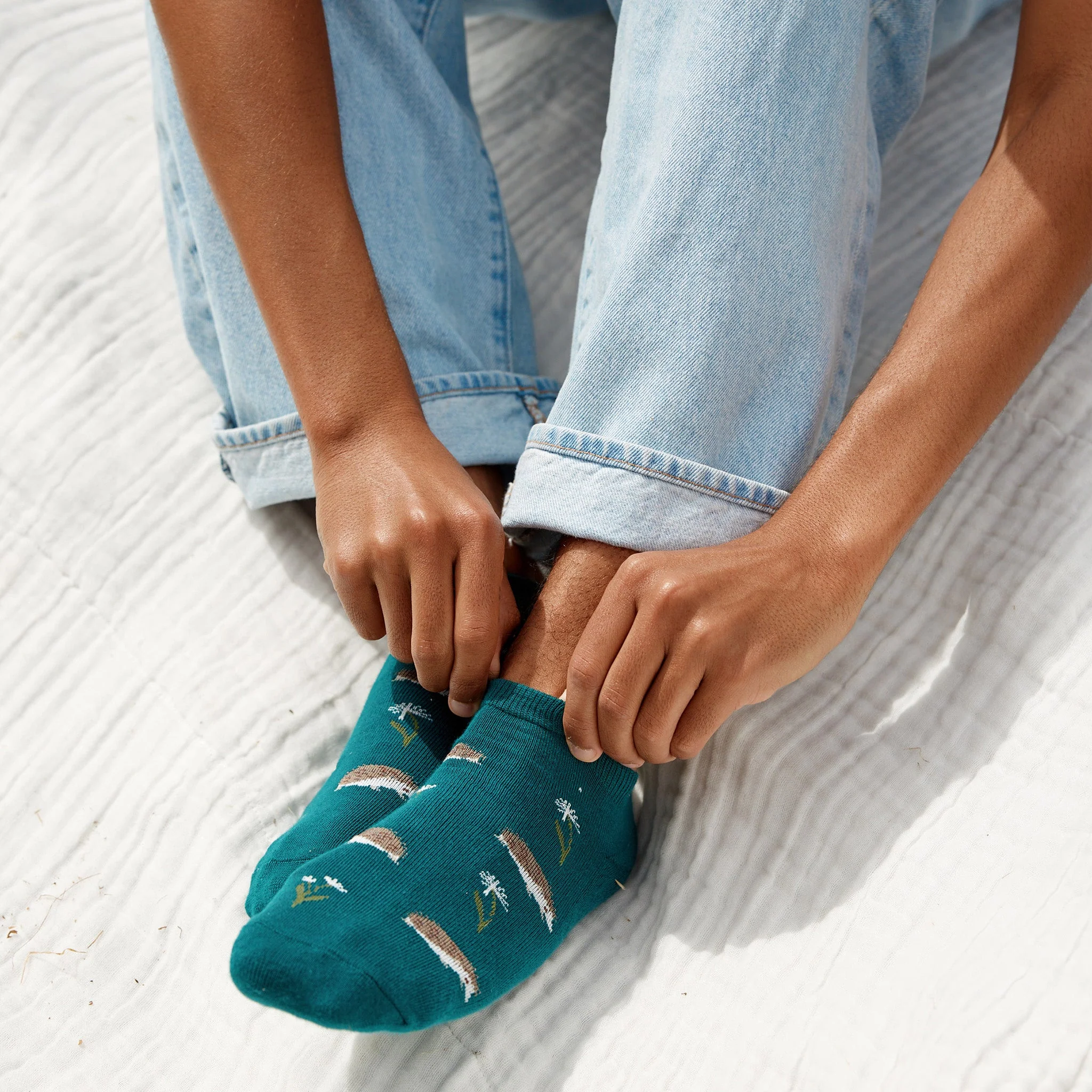 Socks that Protect Pollinators - Image 4