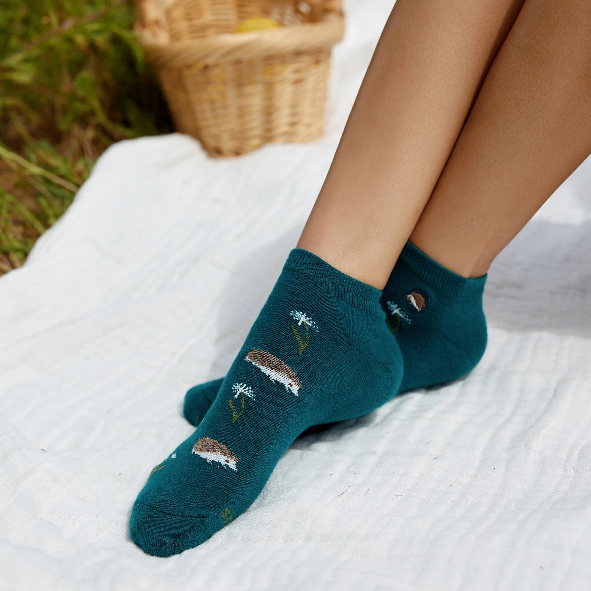 Socks that Protect Pollinators - Image 5
