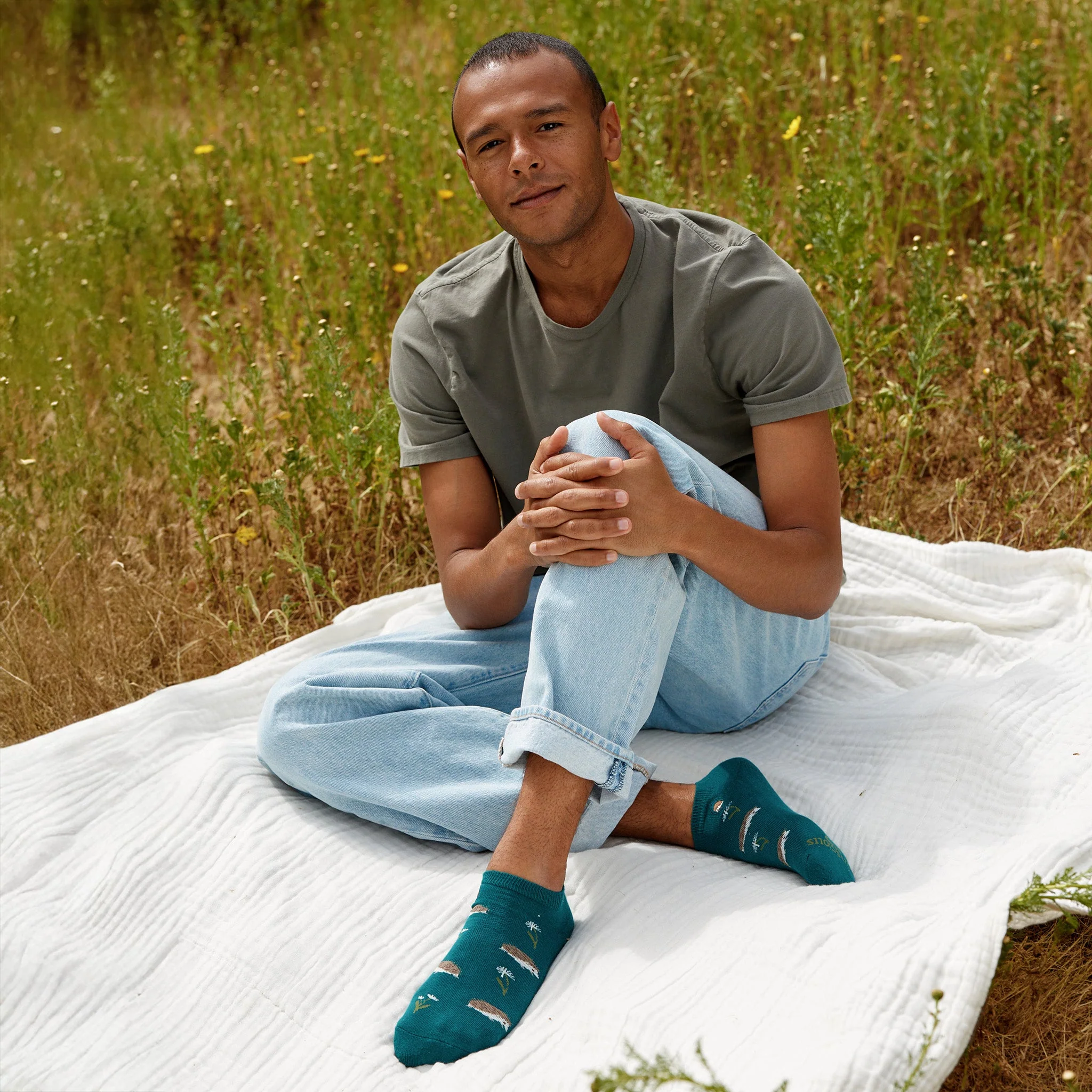 Socks that Protect Pollinators - Image 6