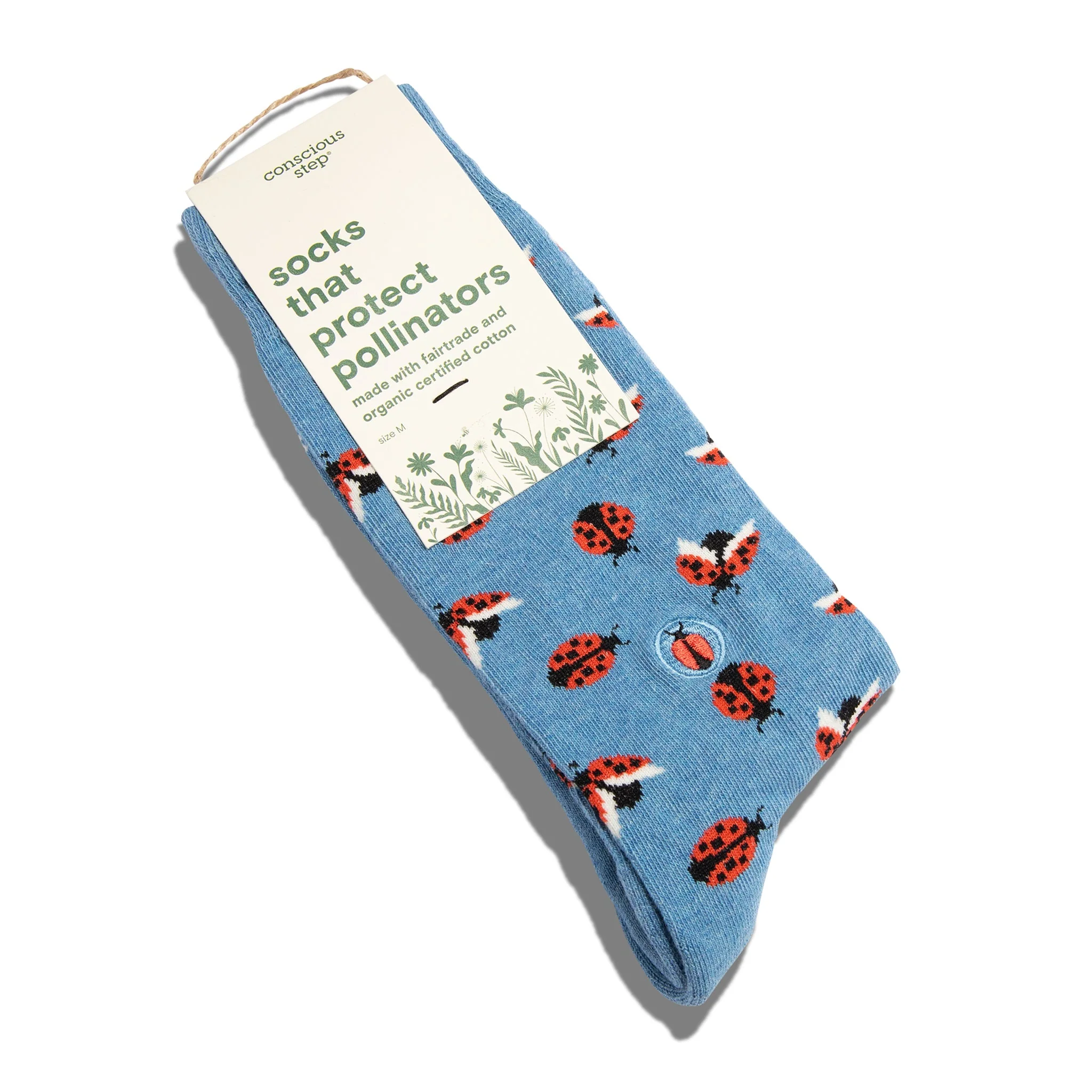 Socks that Protect Pollinators - Image 2