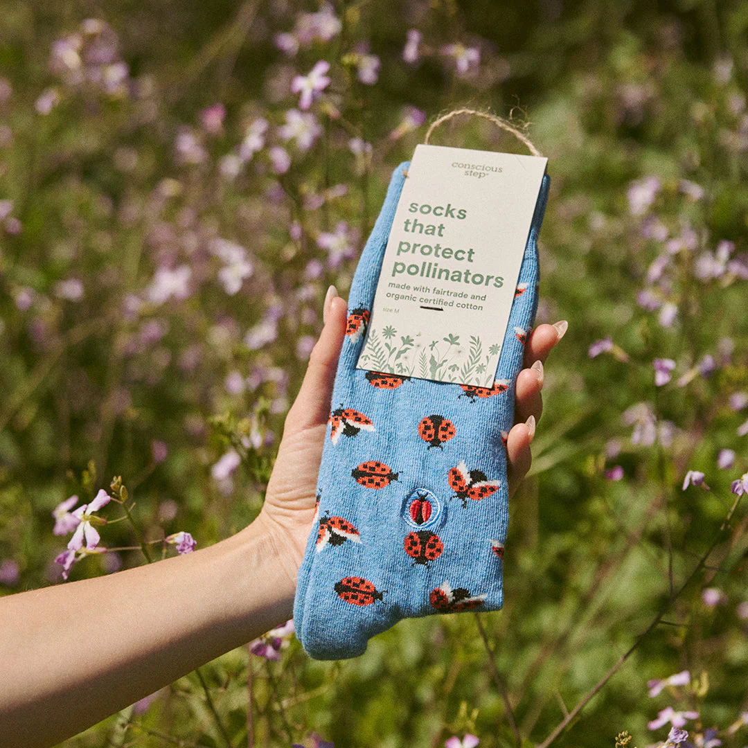 Socks that Protect Pollinators - Image 3
