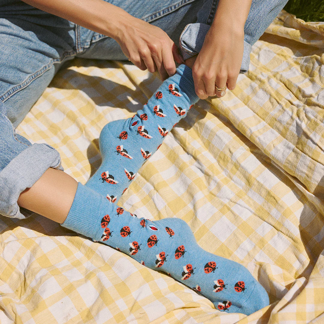 Socks that Protect Pollinators - Image 4