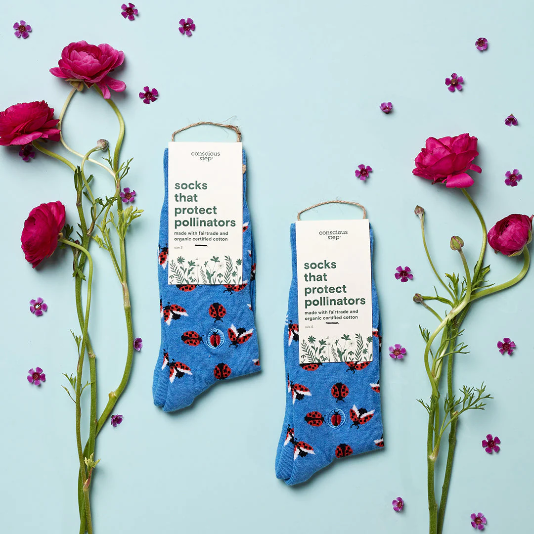 Socks that Protect Pollinators - Image 6