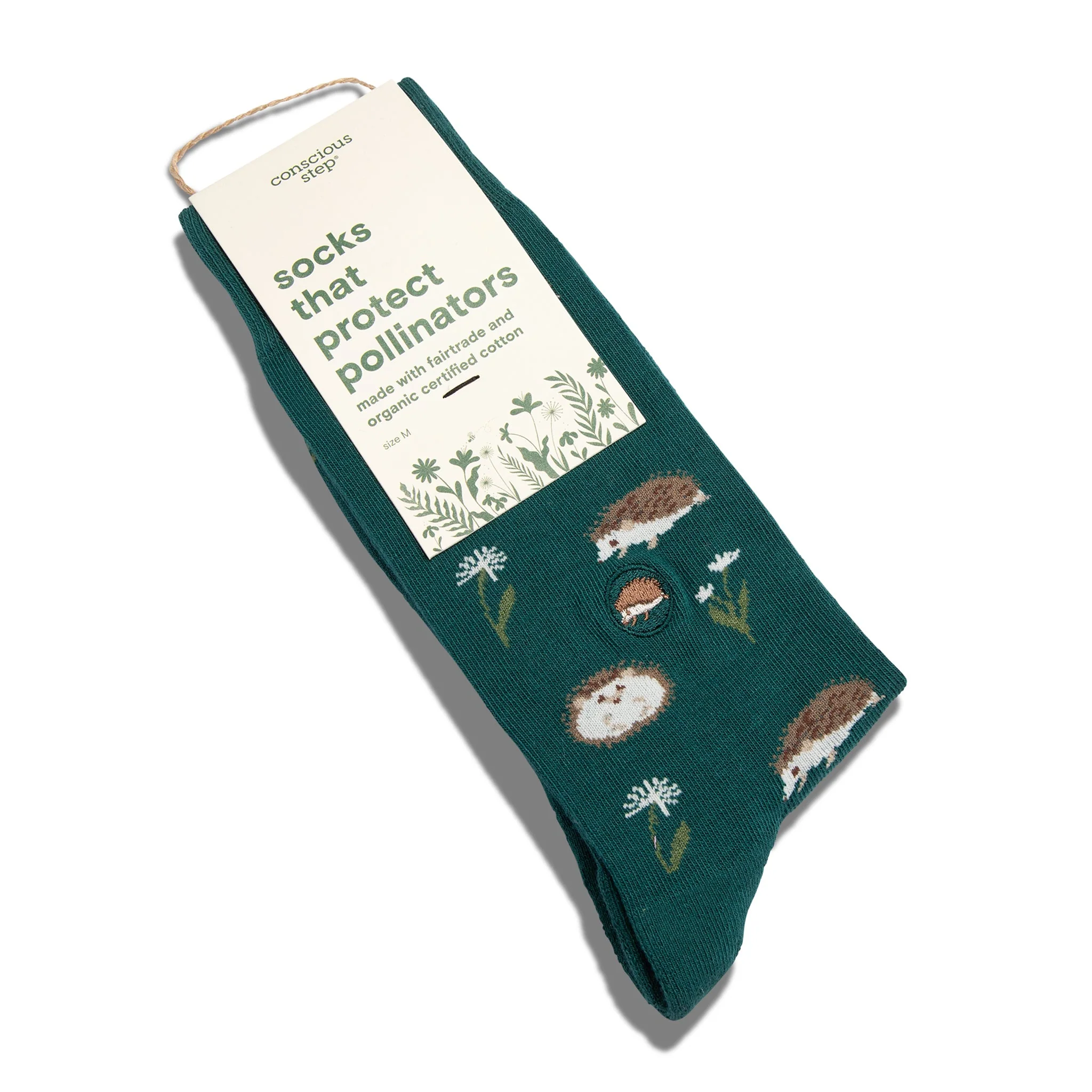 Socks that Protect Pollinators - Image 2