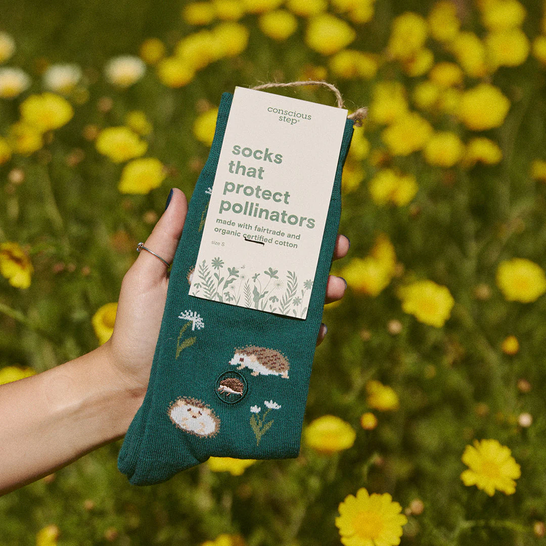 Socks that Protect Pollinators - Image 3