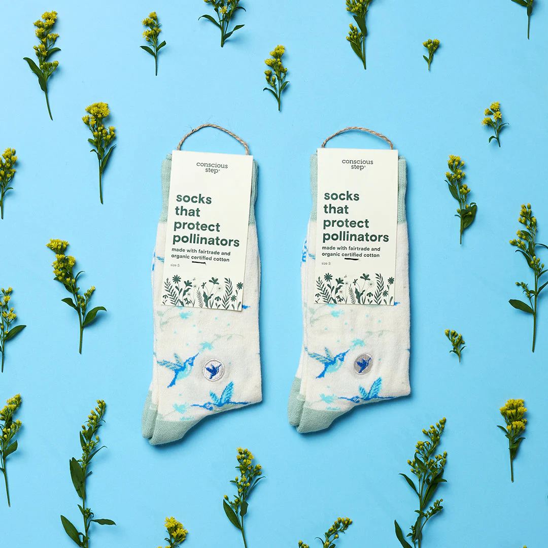 Socks that Protect Pollinators - Image 3