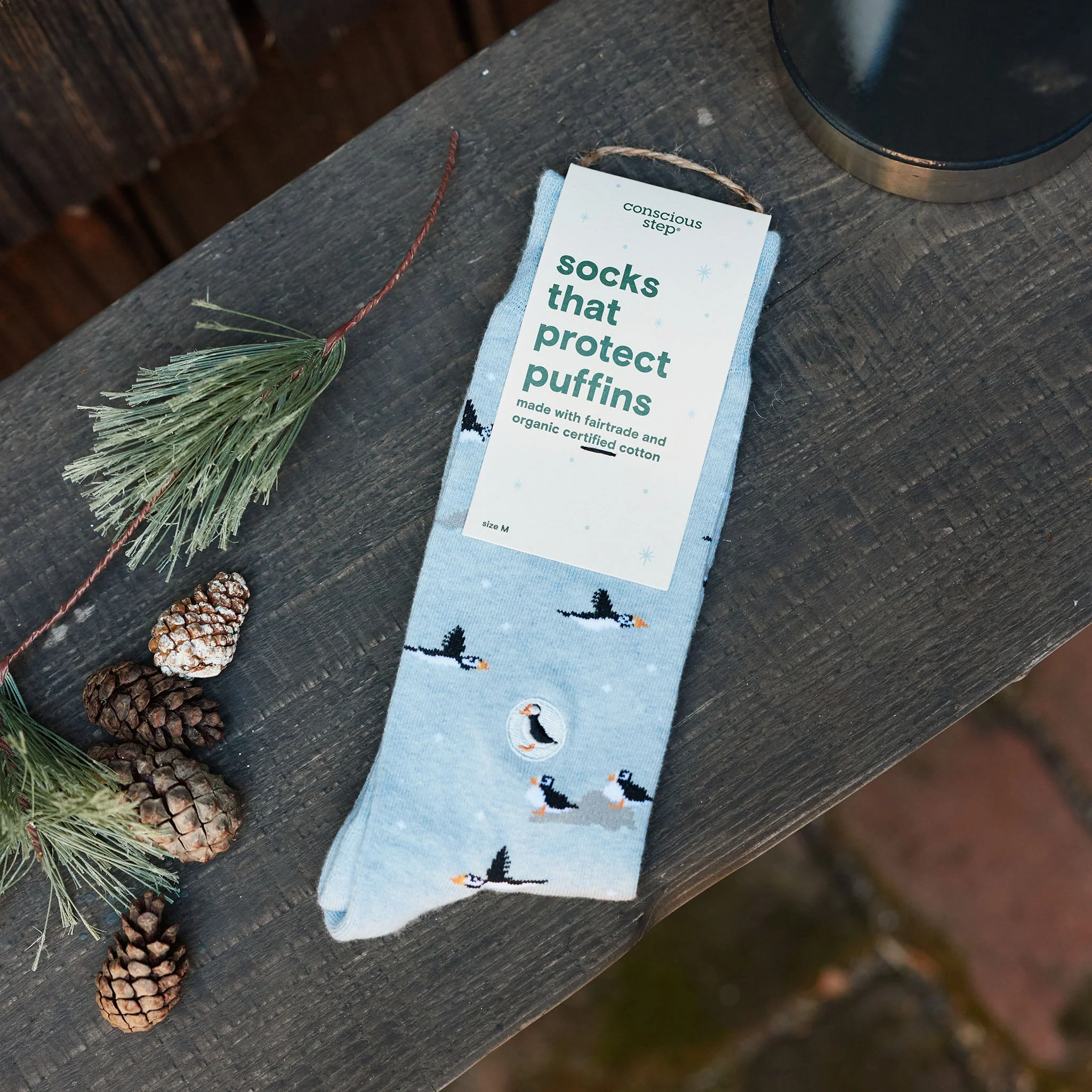 Socks that Protect Puffins - Image 2