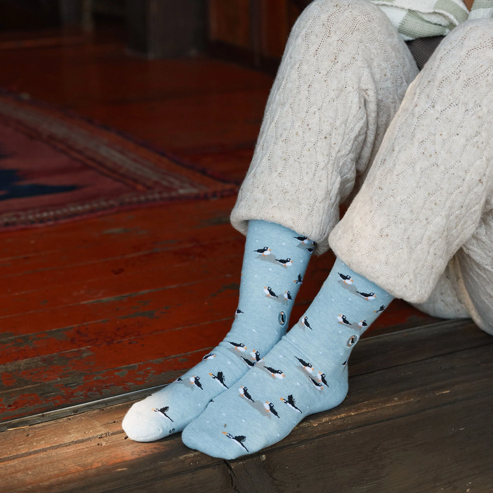 Socks that Protect Puffins - Image 3