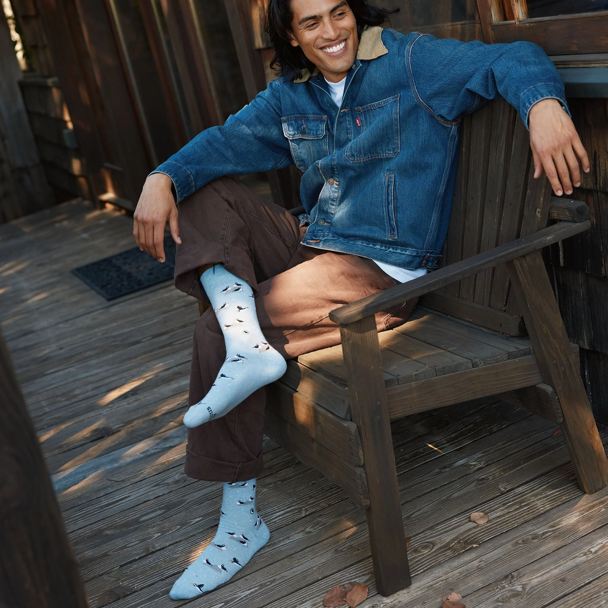 Socks that Protect Puffins - Image 7