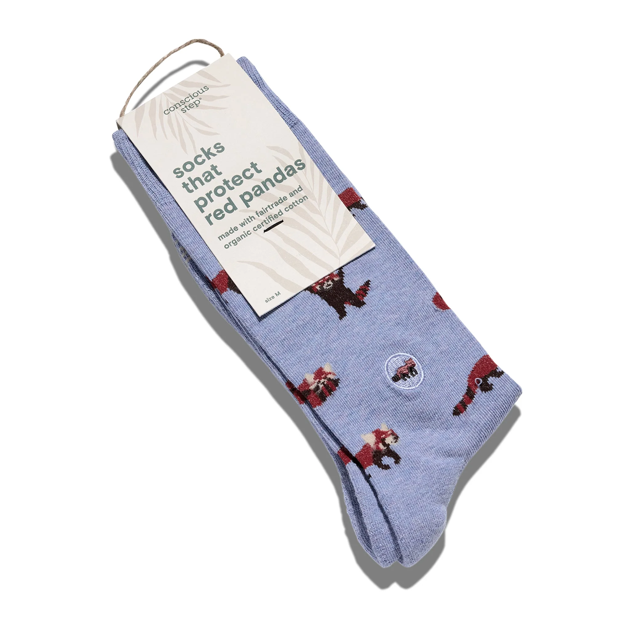 Socks that Protect Red Pandas - Image 2