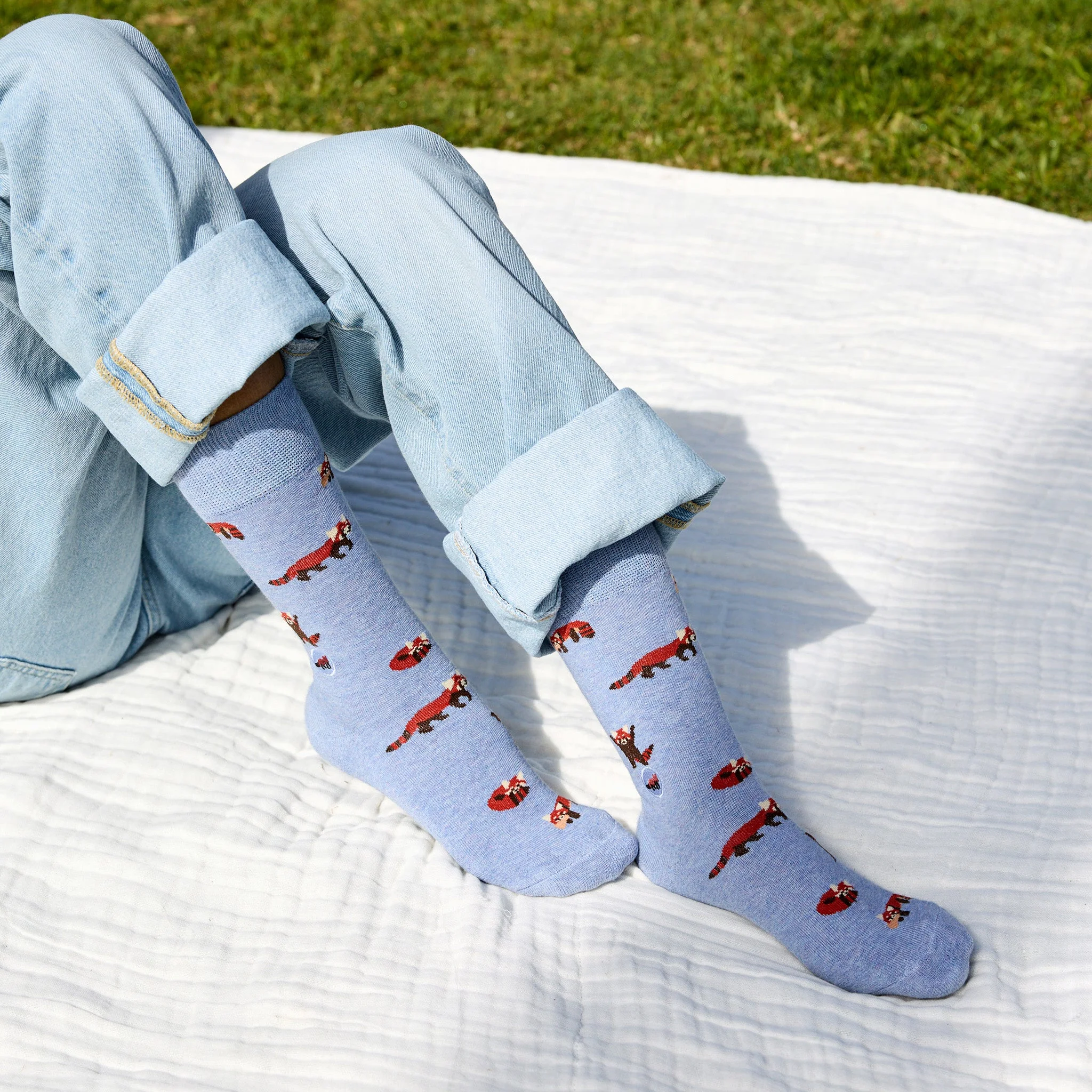 Socks that Protect Red Pandas - Image 4