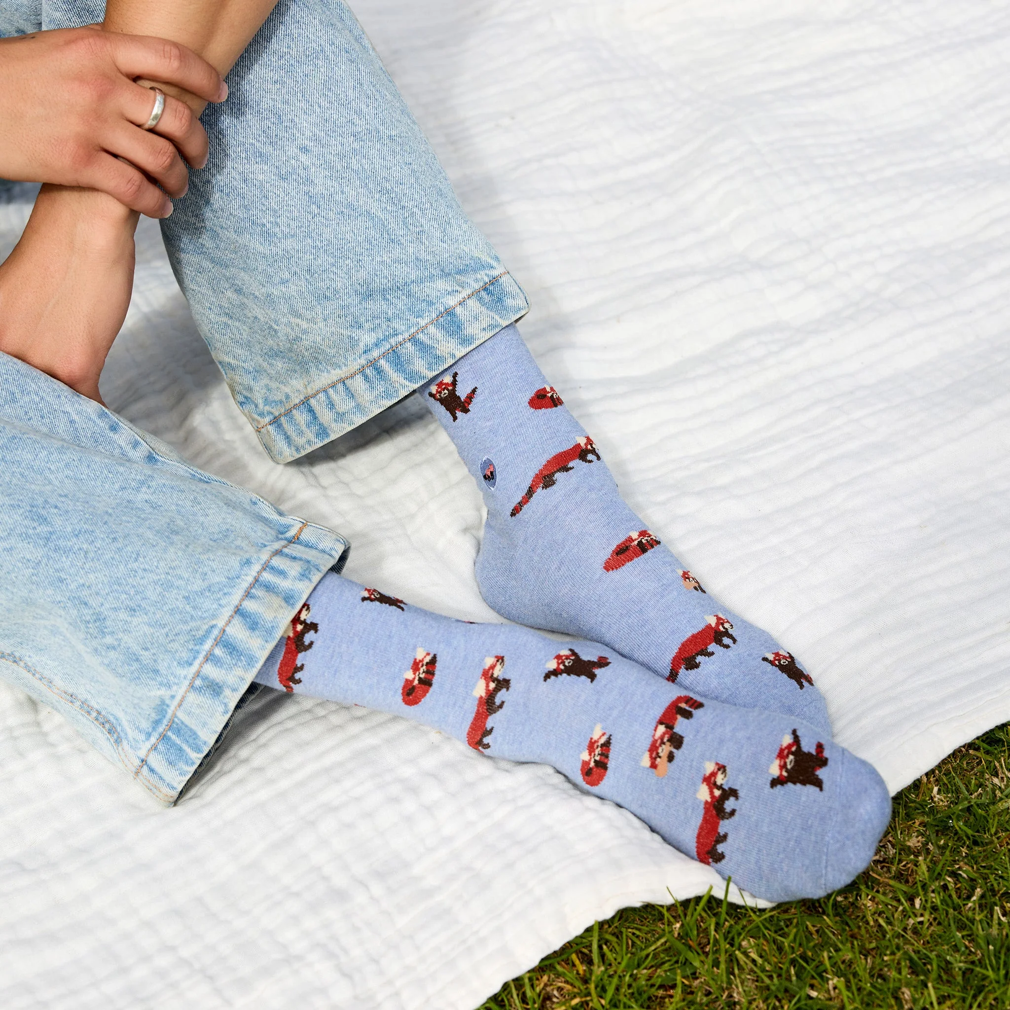 Socks that Protect Red Pandas - Image 5
