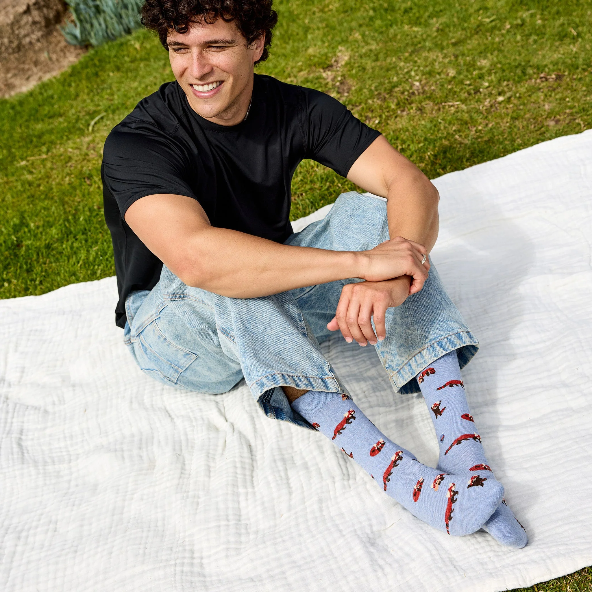Socks that Protect Red Pandas - Image 6