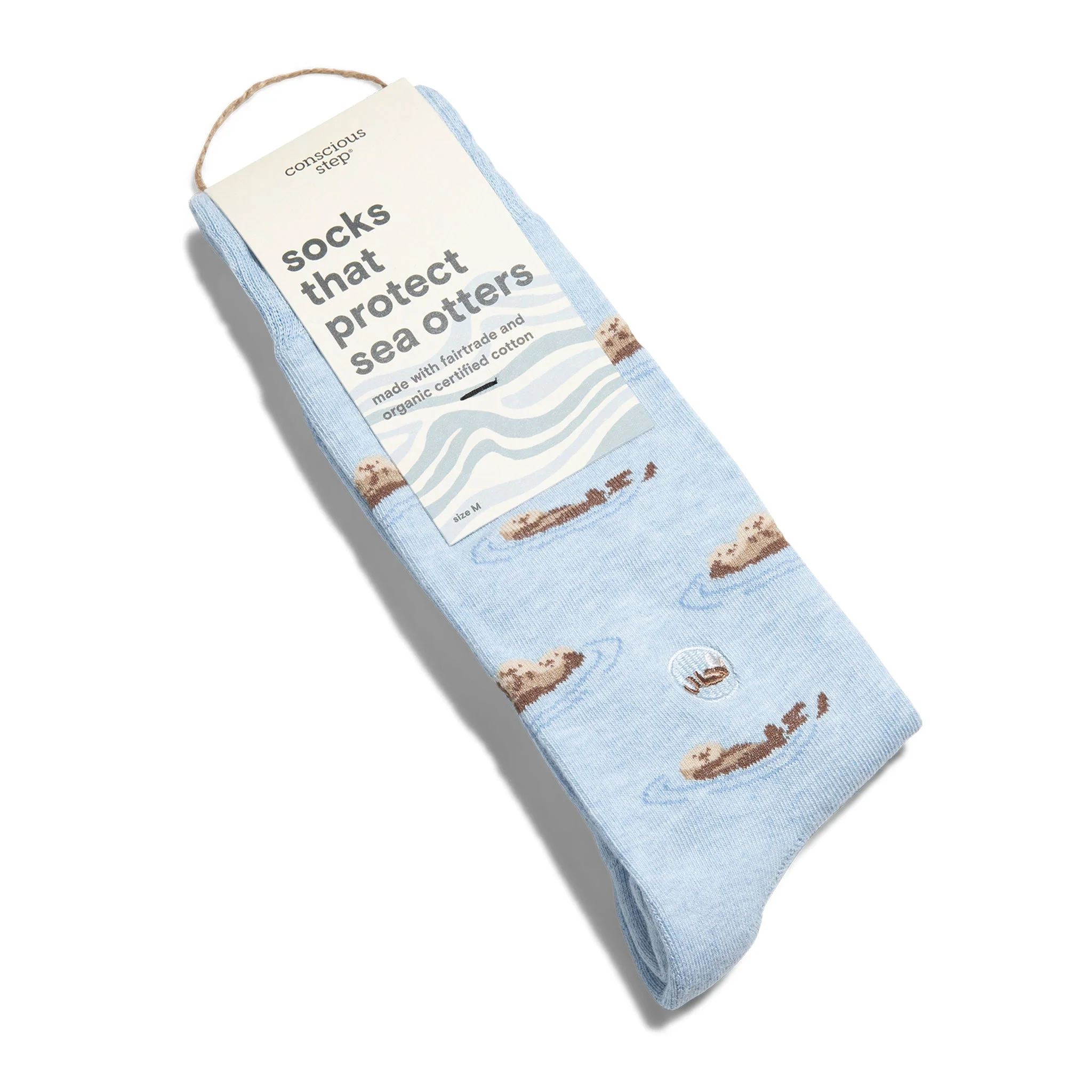 Socks that Protect Sea Otters - Image 2